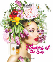 Eternia® Flowers of the Day Eau de Parfum - Long Lasting Fragrance - 100 ml