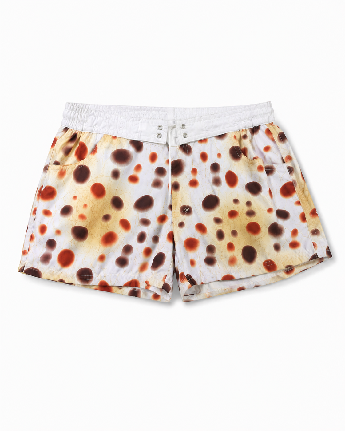Premsons®  Boys’ Printed Swim Shorts – Comfortable Beach & Pool Shorts with Elastic Waist | Ages 10–12 Years