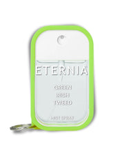Eternia® Green Irish Tweed Perfume Mist Spray – Fresh Green, Violet & Sandalwood | Long-Lasting 50ml Men’s Fragrance Spray