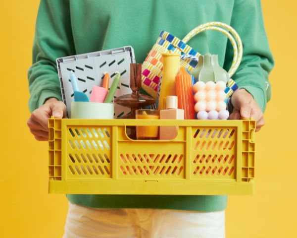 Storage & Organisation
