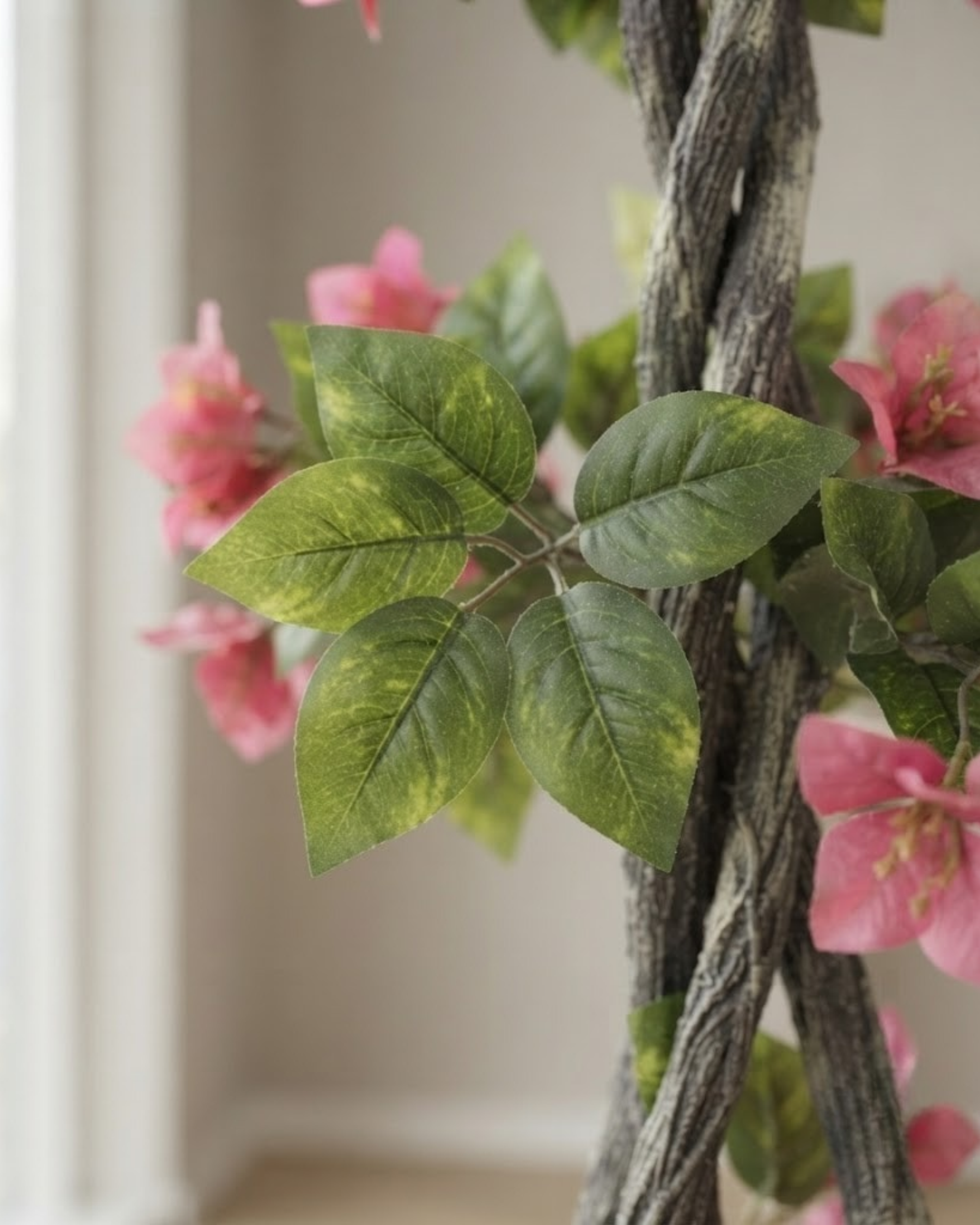 Premsons® Tall Lush Artificial Plant for Home & Office Decor