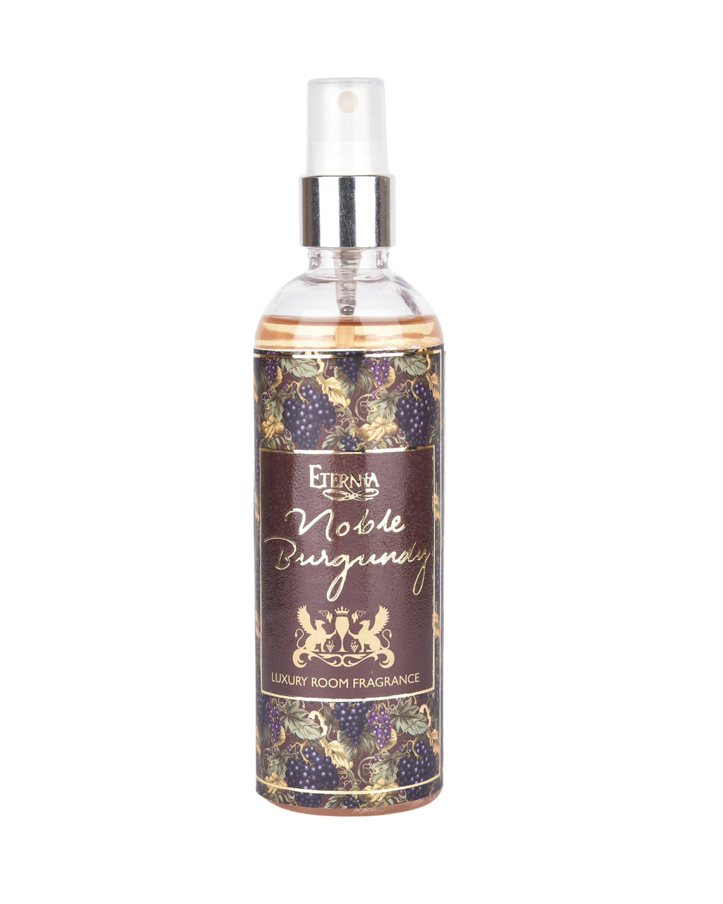 Eternia® Noble Burgundy Room Freshener Spray – Sophisticated & Refreshing Aroma