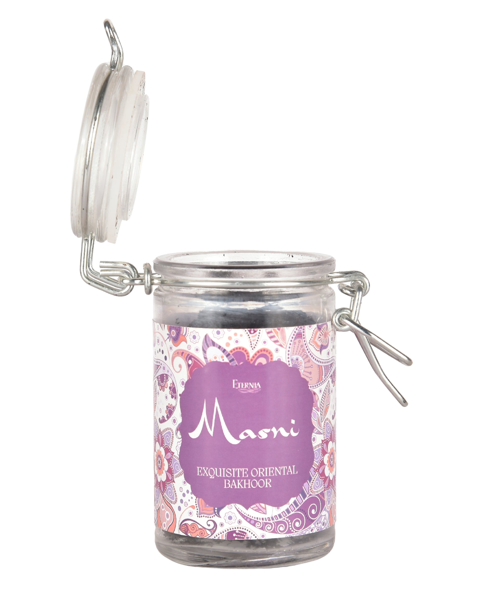 Eternia® Masni Bakhoor | Beautiful Ever-Lasting Fragrance | Long-Lasting Scented Bakhoor for Home, Office & Special Occasions