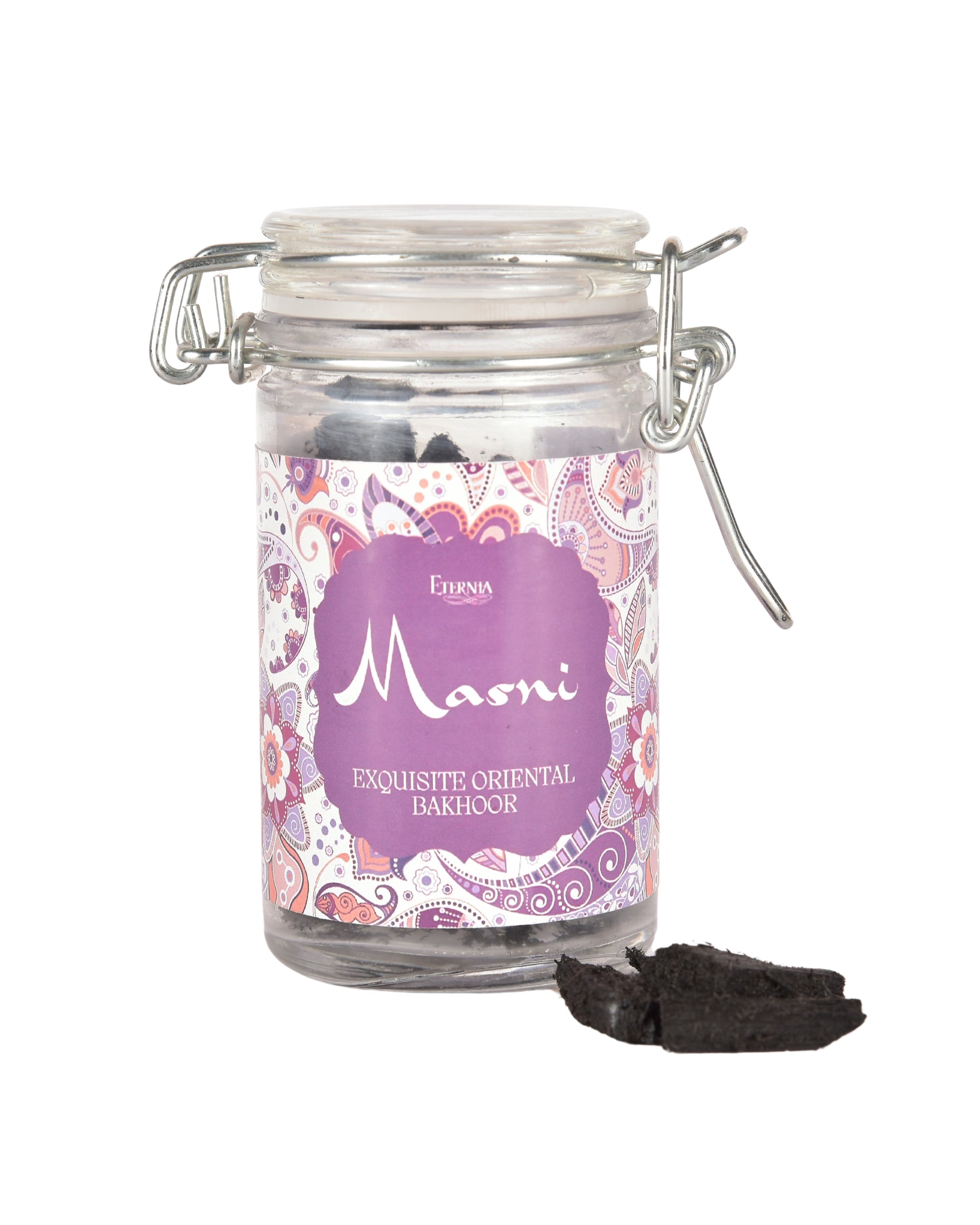 Eternia® Masni Bakhoor | Beautiful Ever-Lasting Fragrance | Long-Lasting Scented Bakhoor for Home, Office & Special Occasions