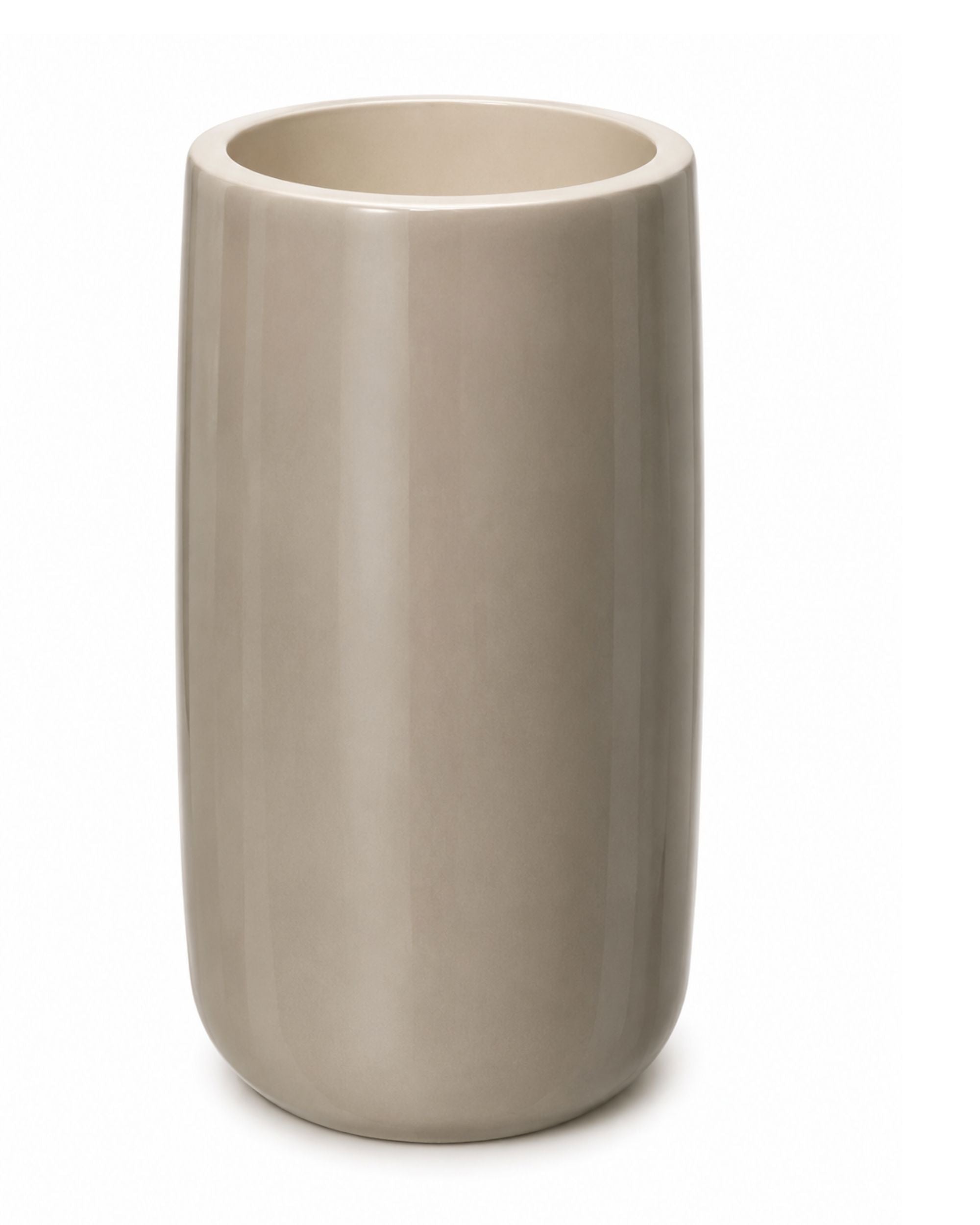 Premsons® Large Beige Planter for Indoor Plants