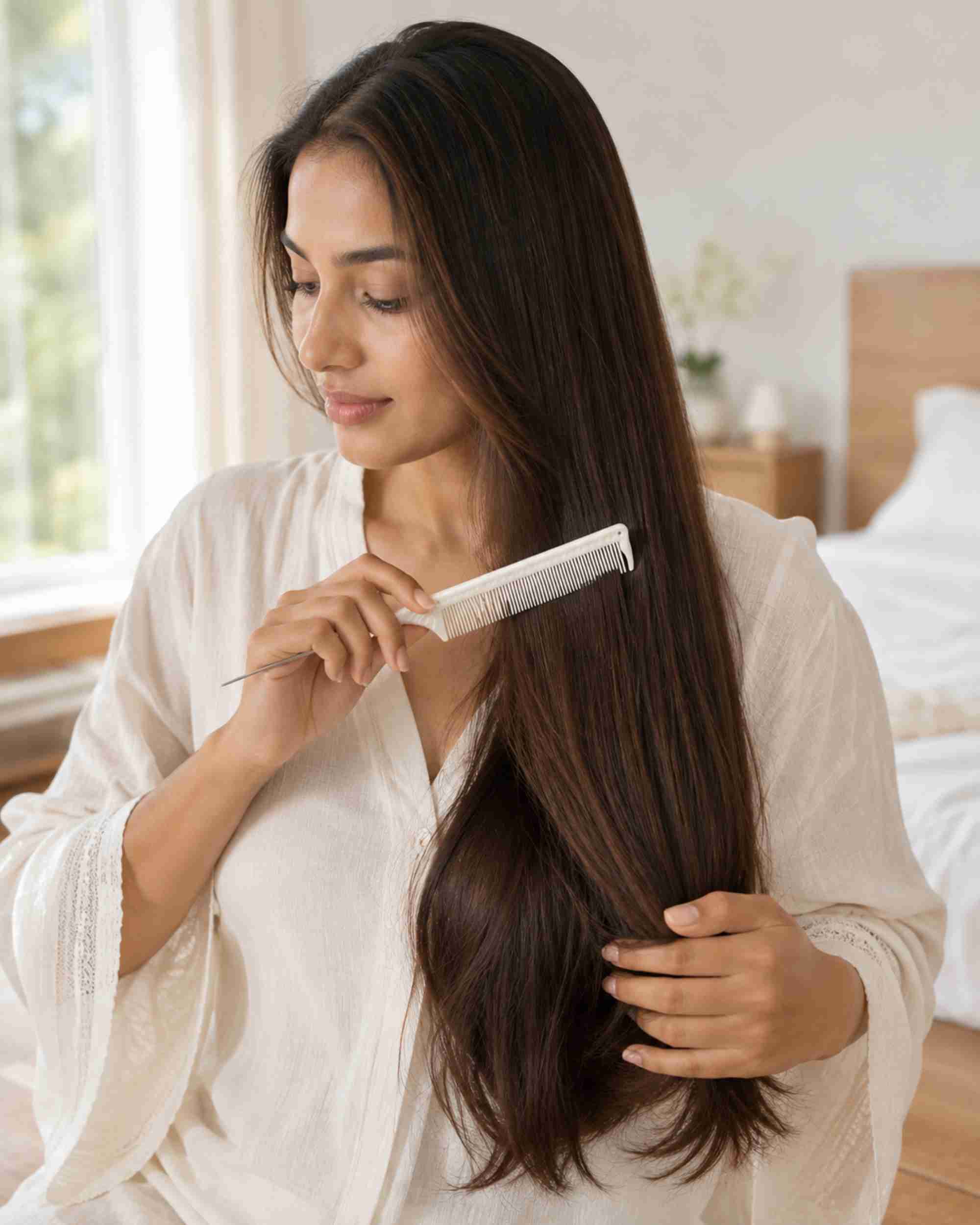 Premsons® JRL J103 8.8" Professional Teasing & Volumizing Comb