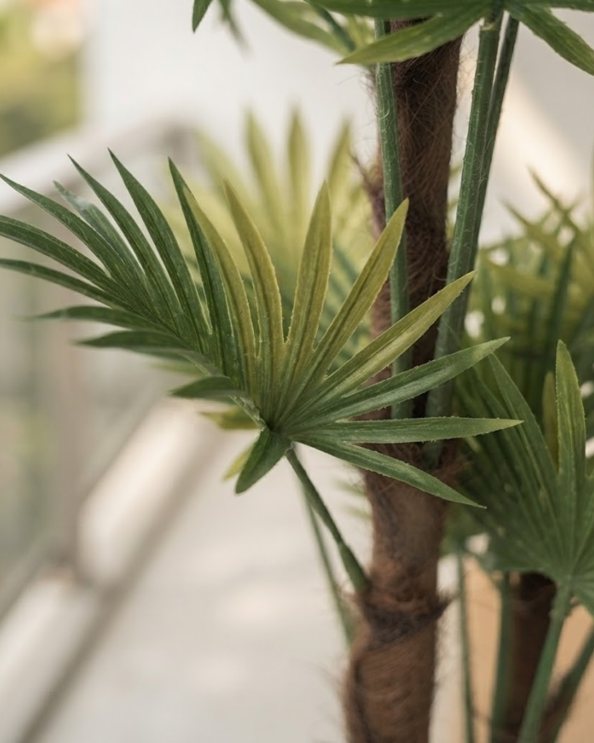Premsons® Premium Large Artificial Plant – Realistic Lush Green Foliage