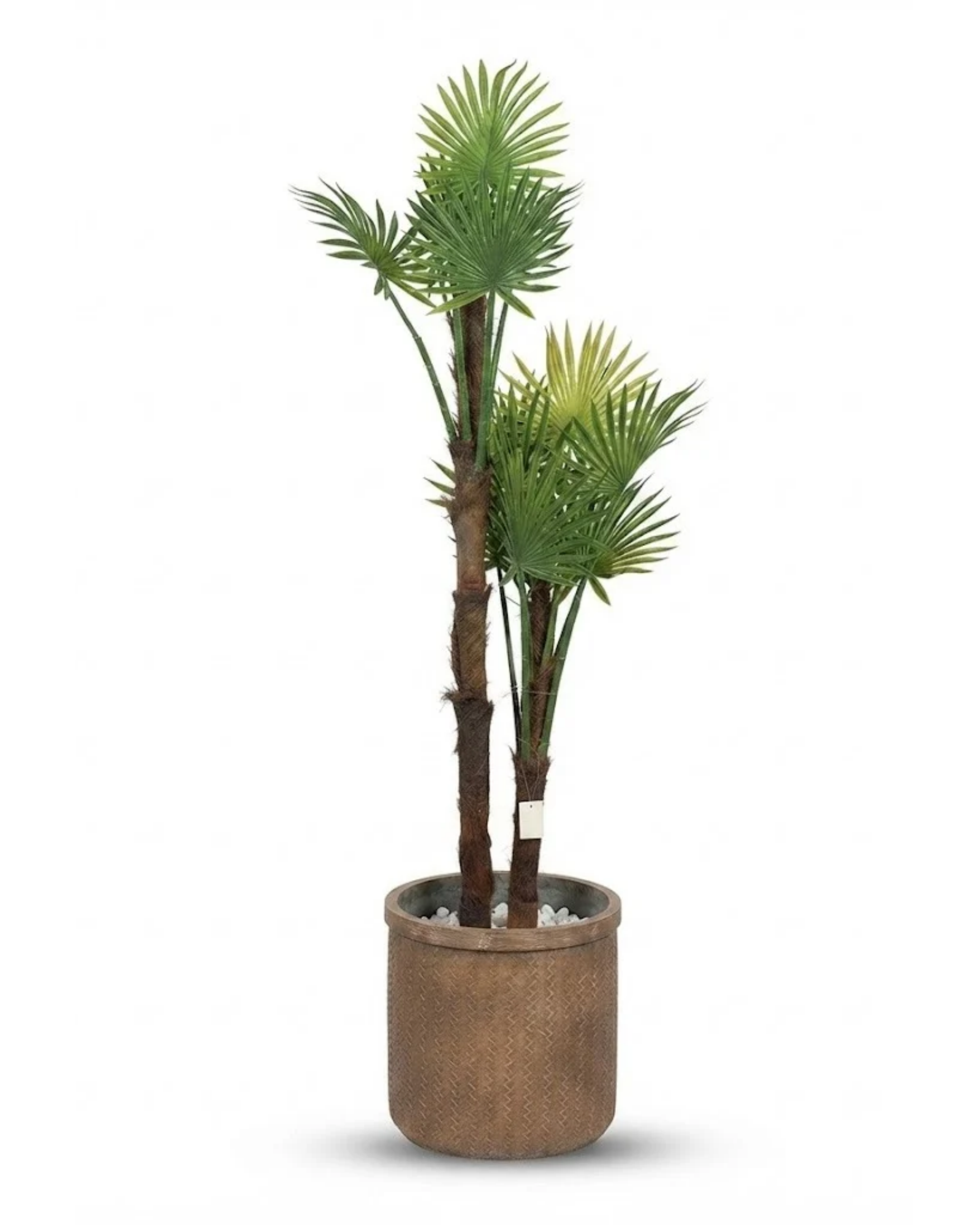 Premsons® Premium Large Artificial Plant – Realistic Lush Green Foliage