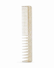 Premsons® Glitter Hair Comb-Ohka Sakura(transparent with gold glitter)