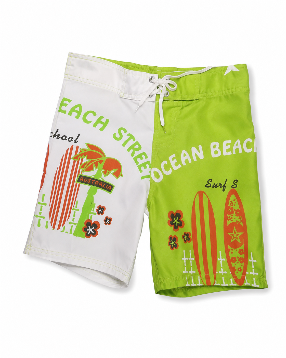 Premsons® Boys’ Swim Shorts – Ages 10–12 Years | Stylish Beach & Pool Swimwear