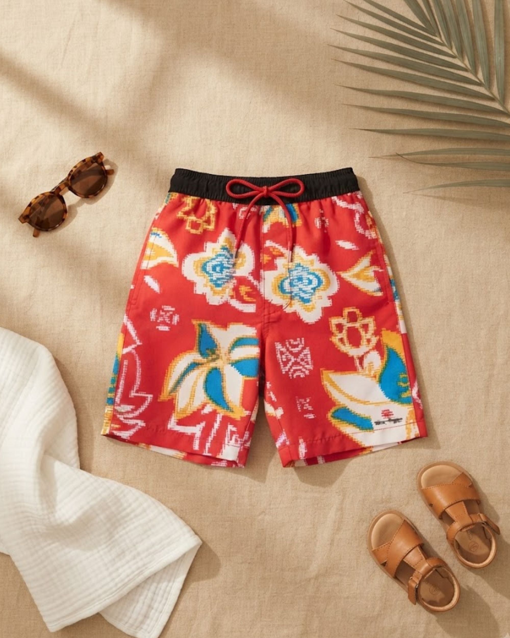 Premsons® Boys Swim Shorts | Quick-Dry Comfortable Beach & Pool Shorts