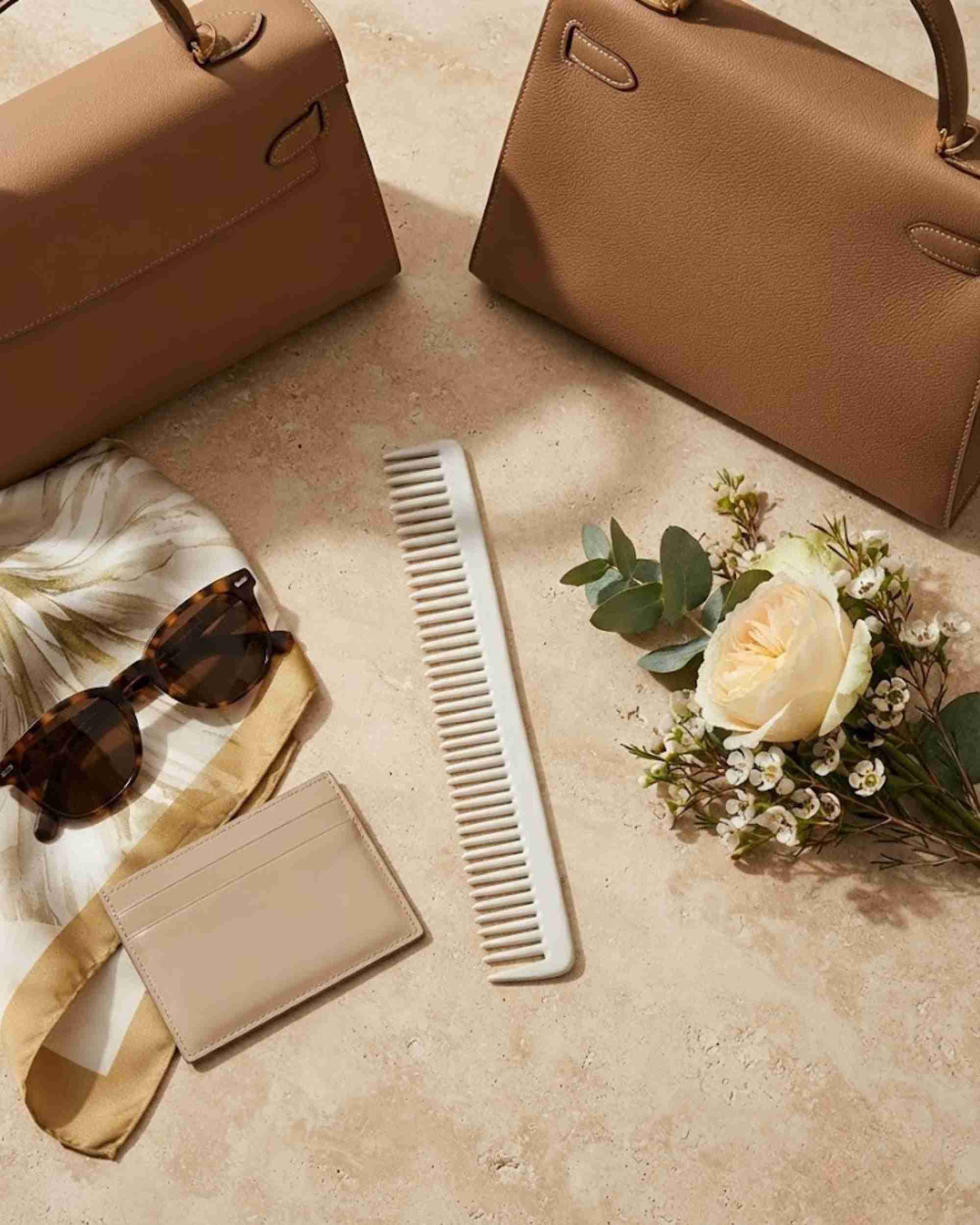 Premsons® Super Long Hair  Cutting Comb 9"- J306
