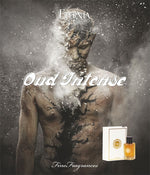 Eternia® Oud Intense Eau de Parfum - Long Lasting Fragrance - 100 ml