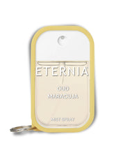 Eternia® Oud Maracuja Perfume Mist Spray – Oud, Passionfruit & Warm Amber | Long-Lasting 50ml Unisex Fragrance Spray