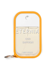 Eternia®  Oud Saffron Perfume Mist Spray | Exotic Oud & Saffron | Daily Wear Luxury Fragrance