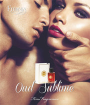 Eternia® Oud Sublime Eau de Parfum - Long Lasting Fragrance - 100 ml