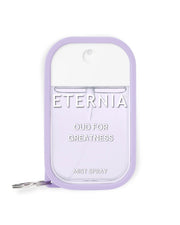 Eternia® Oud for Greatness Perfume Mist Spray – Tobacco, Spices & Rich Leather | Long-Lasting 50ml Men’s Fragrance Spray