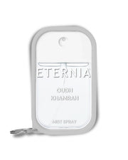 Eternia® Oudh Khamarah Perfume Mist Spray – Cinnamon, Nutmeg, Vanilla & Dates | Long-Lasting 50ml Fragrance Spray