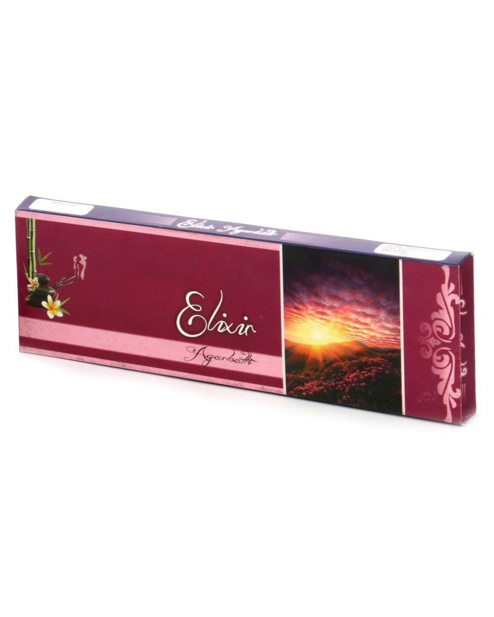 Eternia® Elixir Scent of Burning Incense Sticks Different Fragrances for Aromatic Environment - Agarbatti- (Pack of-3)