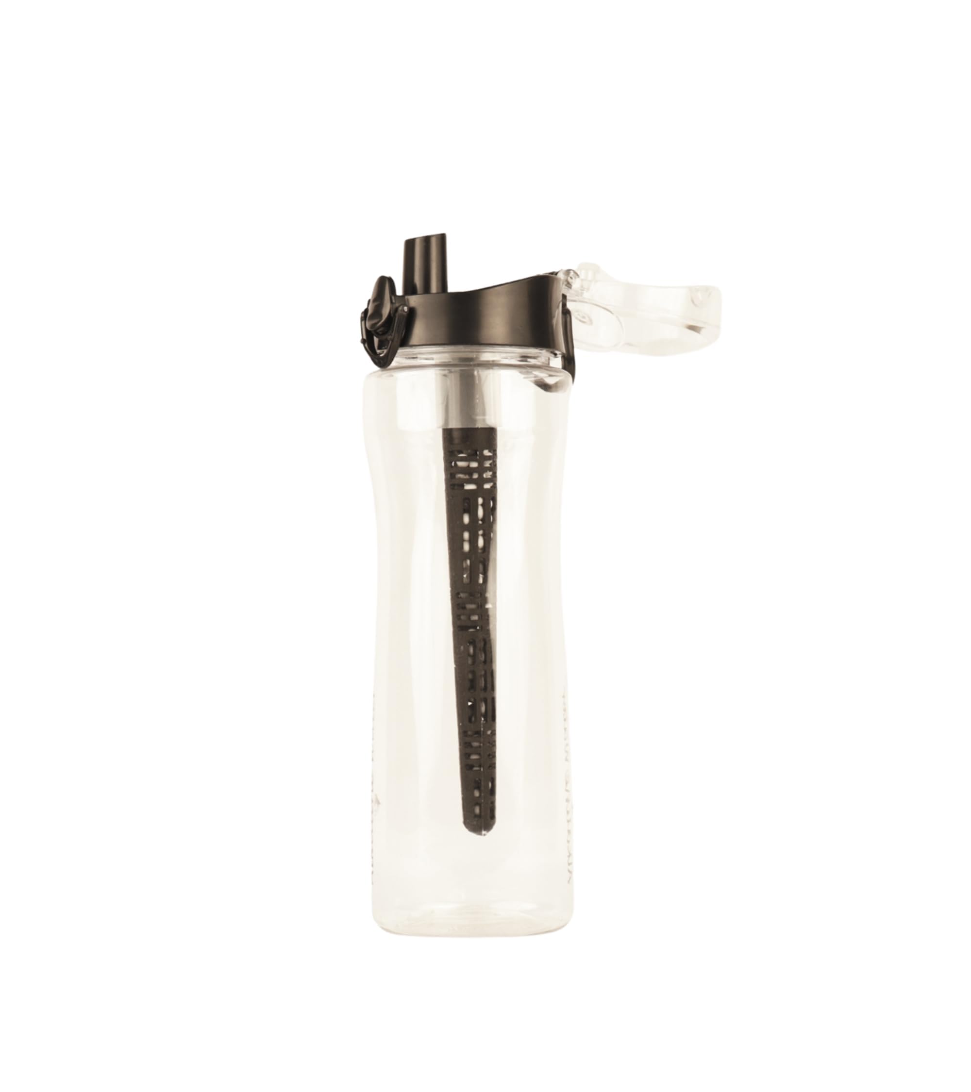 Alkaline Water® Bottle for pH-Balanced Hydration with Korean Filter - BPA-Free, Portable Premium Sipper for Daily Use, Travel, Camping, Hiking