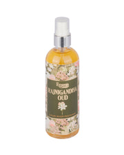 Eternia® Rajnigandha Oud Room Spray – Exotic Floral & Woody Aroma | Long-Lasting Premium Air Freshener for Home & Office – 200ml