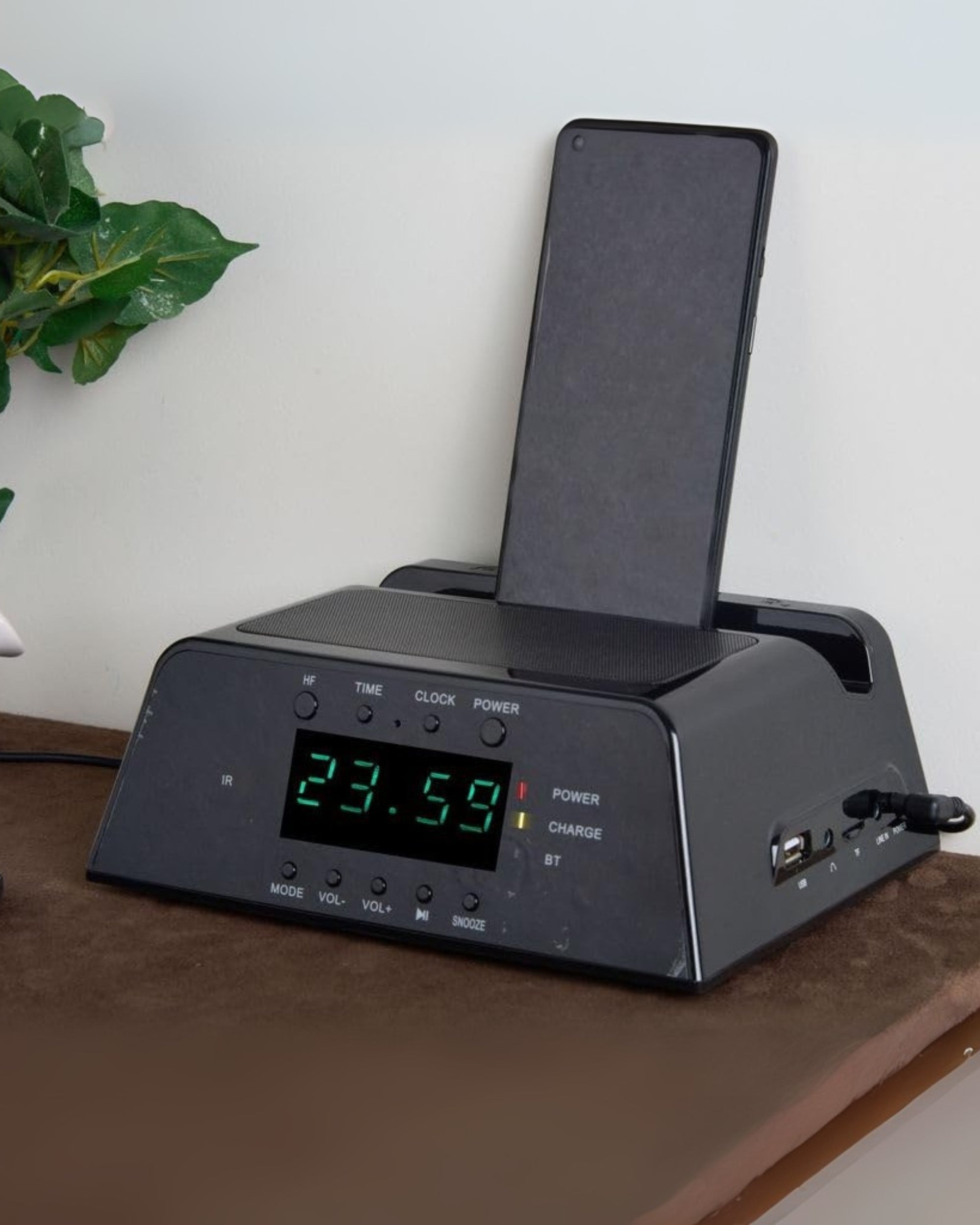 Premsons® Universal Mobile Phone Docking Station – Your All-in-One Solution for Charging, Syncing, and Displaying Devices in Modern