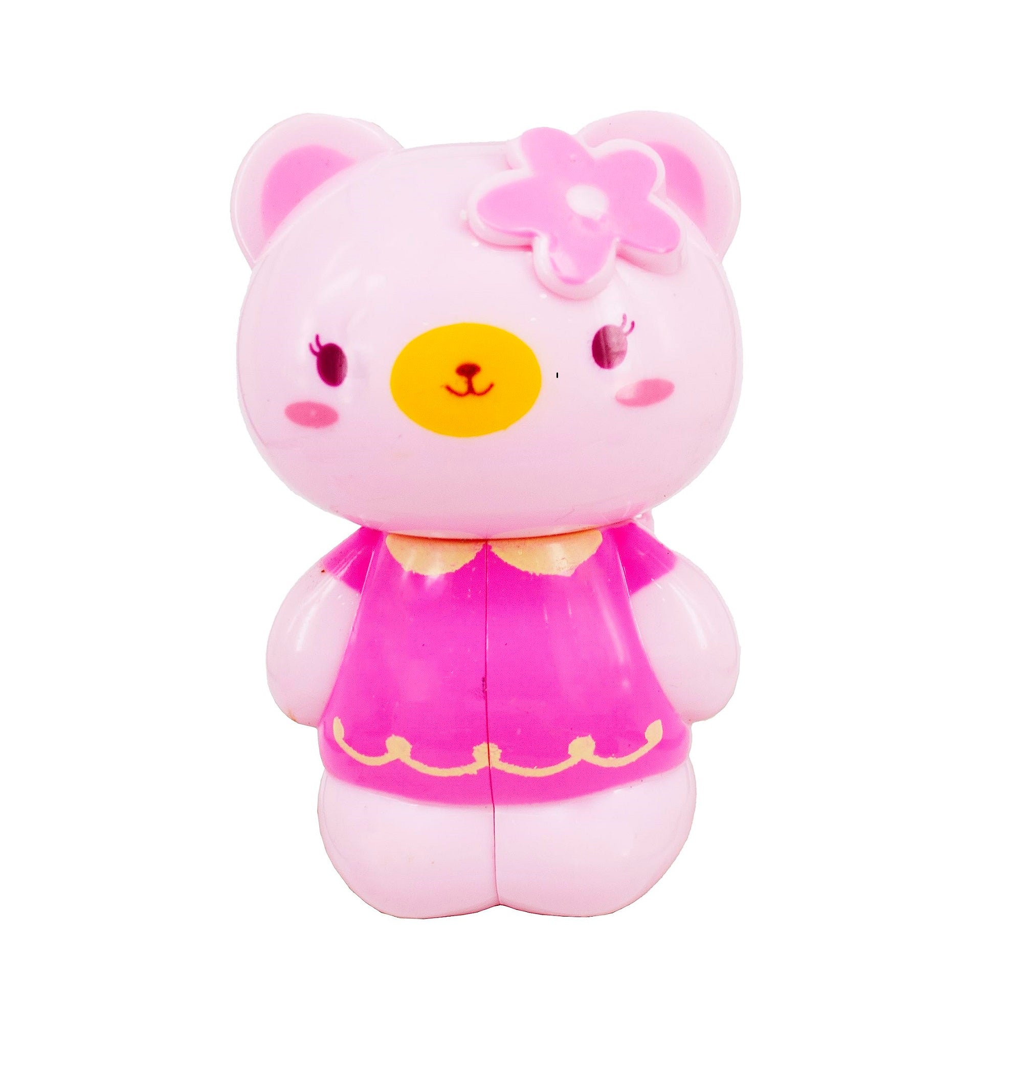 Premsons® Cartoon Toothbrush Holder - Cute Character Toothbrush Case with Suction Cup for Kids - Fun Bathroom Accessory for Home Decor - Sturdy Toothbrush Storage Organizer