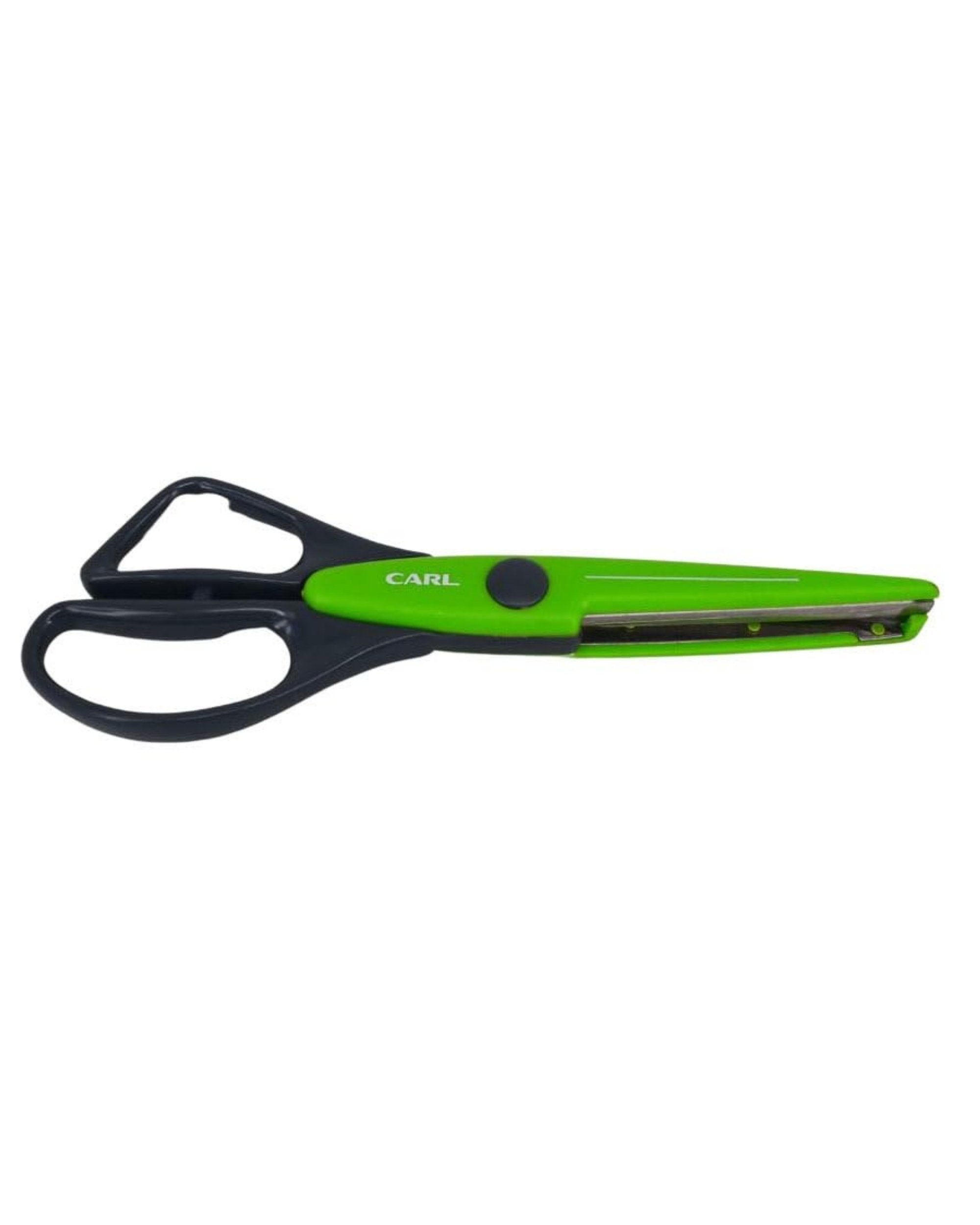 Premsons® Art and Craft Paper Shaper Scissor for DIY Crafts Project making, scrapbooking and Border Making (Straight)