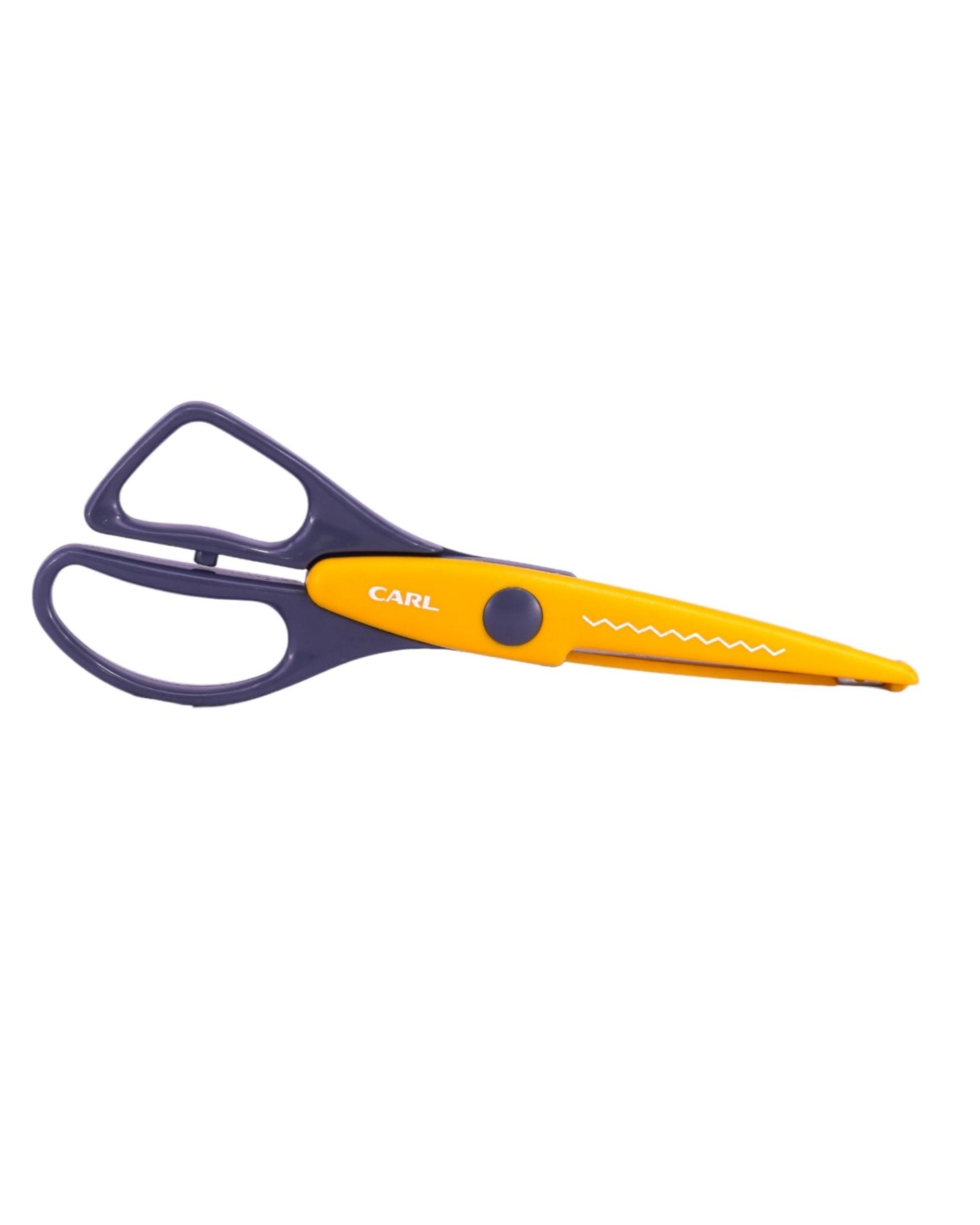Premsons® Art and Craft Paper Shaper Scissor for DIY Crafts Project making, scrapbooking and Border Making (Slate)