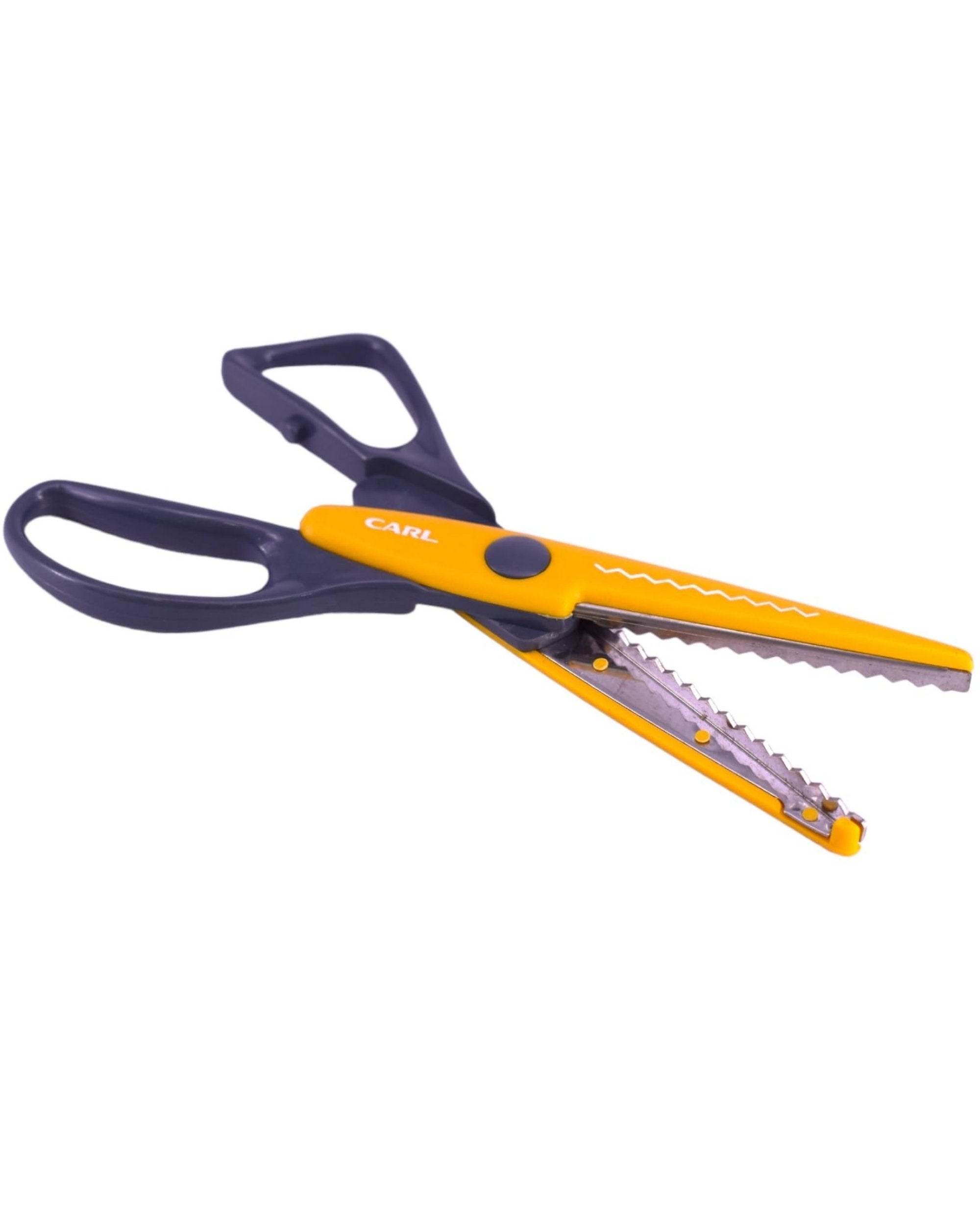 Premsons® Art and Craft Paper Shaper Scissor for DIY Crafts Project making, scrapbooking and Border Making (Slate)