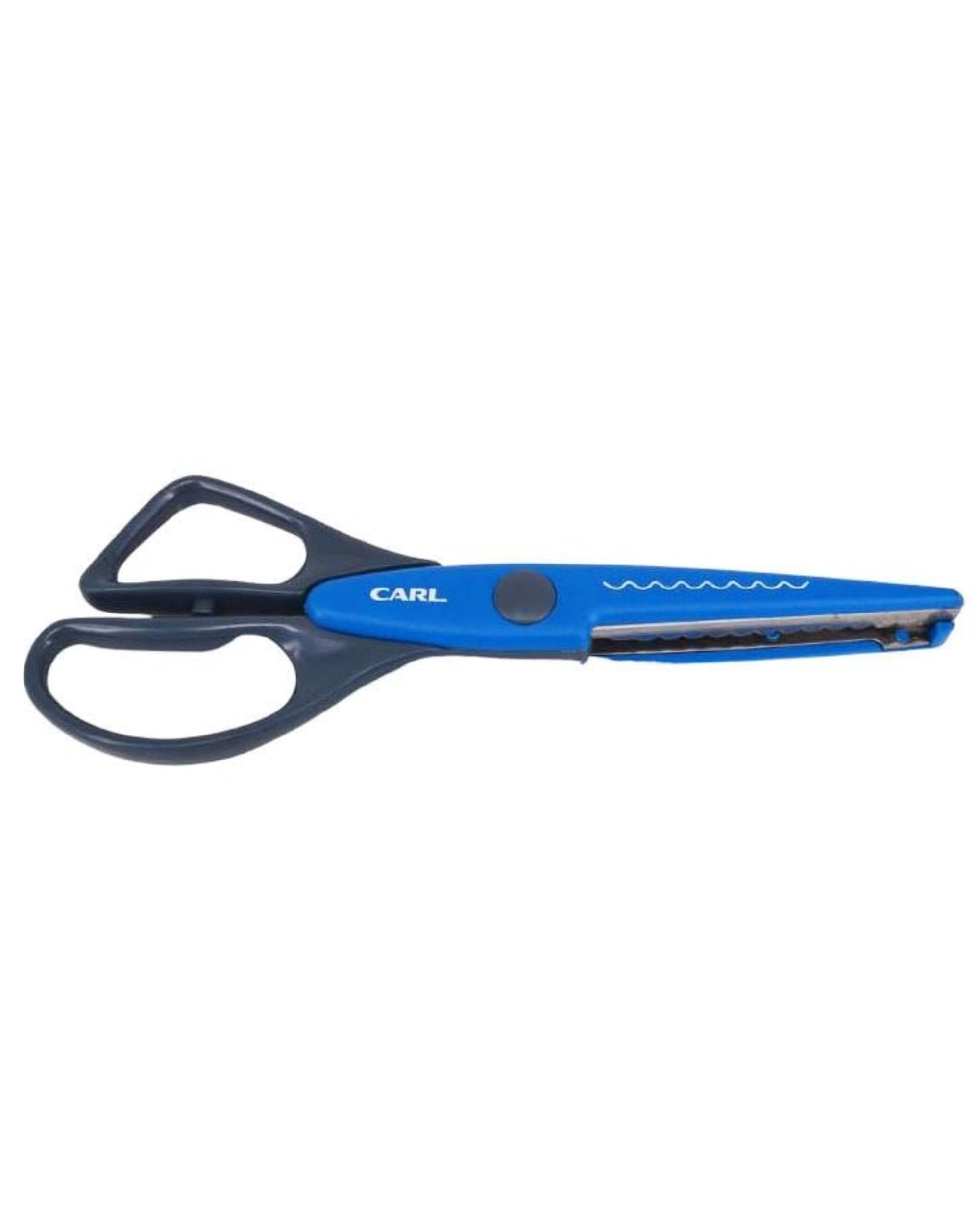 Premsons® Scallop Craft Scissors for Crafting – Crafting Scissors for Scrapbooking, Border for School Projects, Classroom Borders & Kids Activity | DIY Craft Tool for Art & Tailoring Work