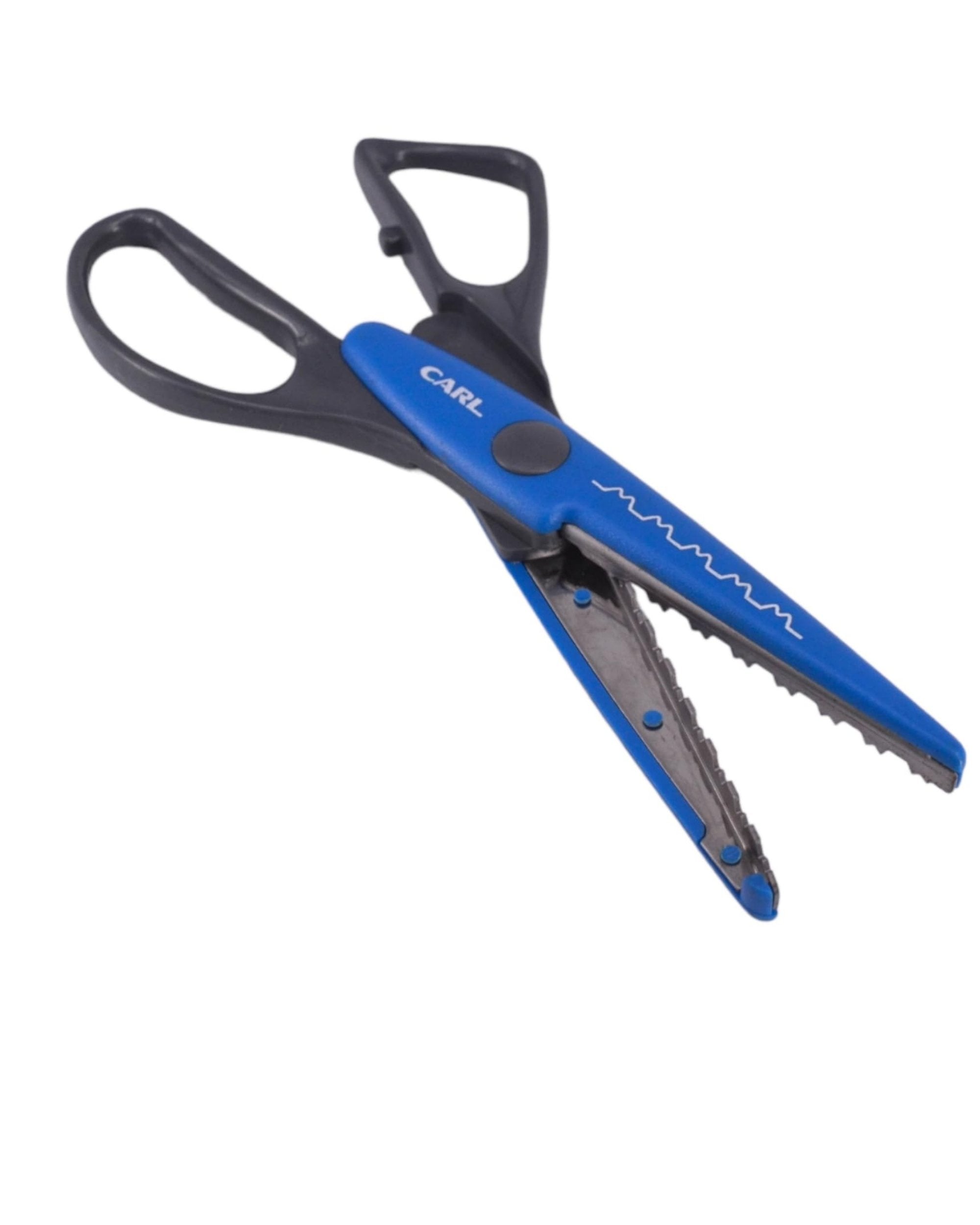 Premsons® Scallop Craft Scissors for Crafting – Crafting Scissors for Scrapbooking, Border for School Projects, Classroom Borders & Kids Activity | DIY Craft Tool for Art & Tailoring Work