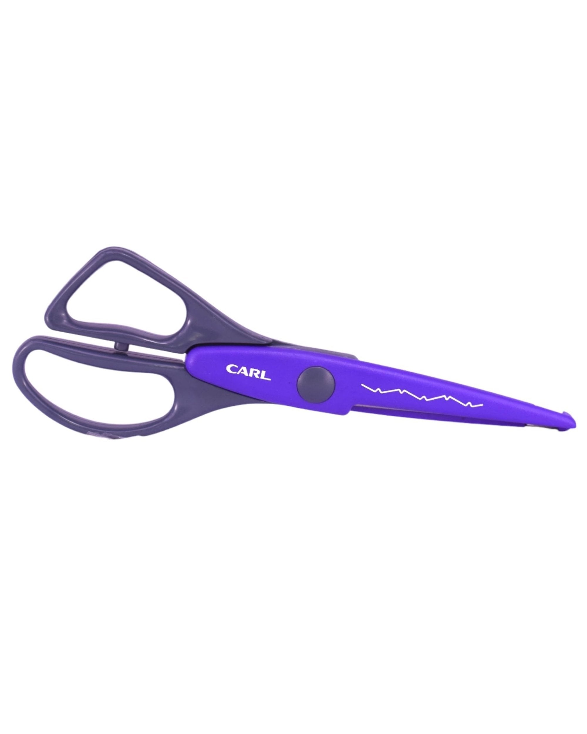 Premsons® Art and Craft Paper Shaper Scissor for DIY Crafts Project making, scrapbooking and Border Making (Valley)