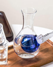Japanese Sake Chilling Carafe & Decanter