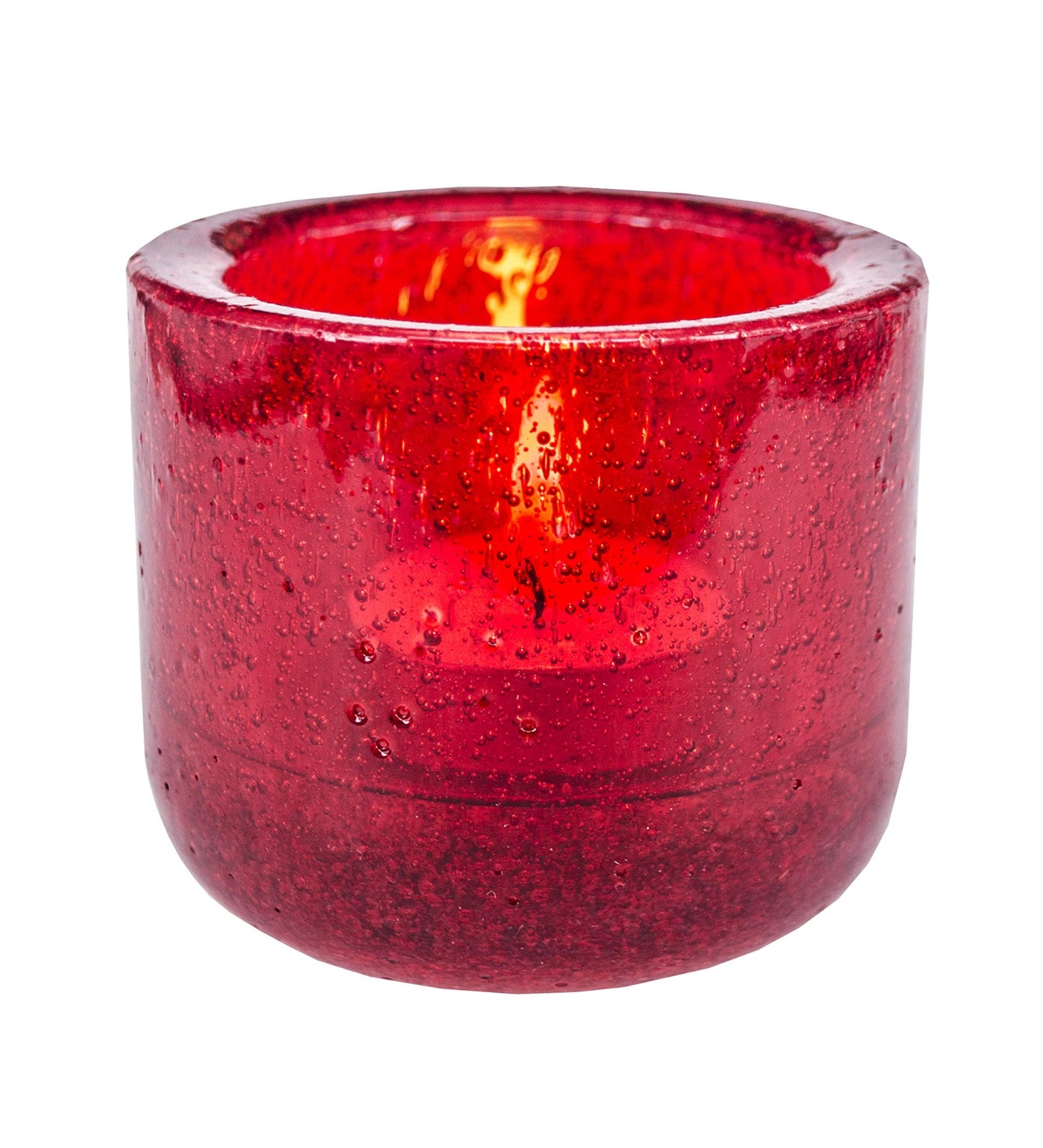 Premsons® Glass Votive Candle Holder | Decorative Tealight Holder for Home Décor, Parties, and Festive Celebrations