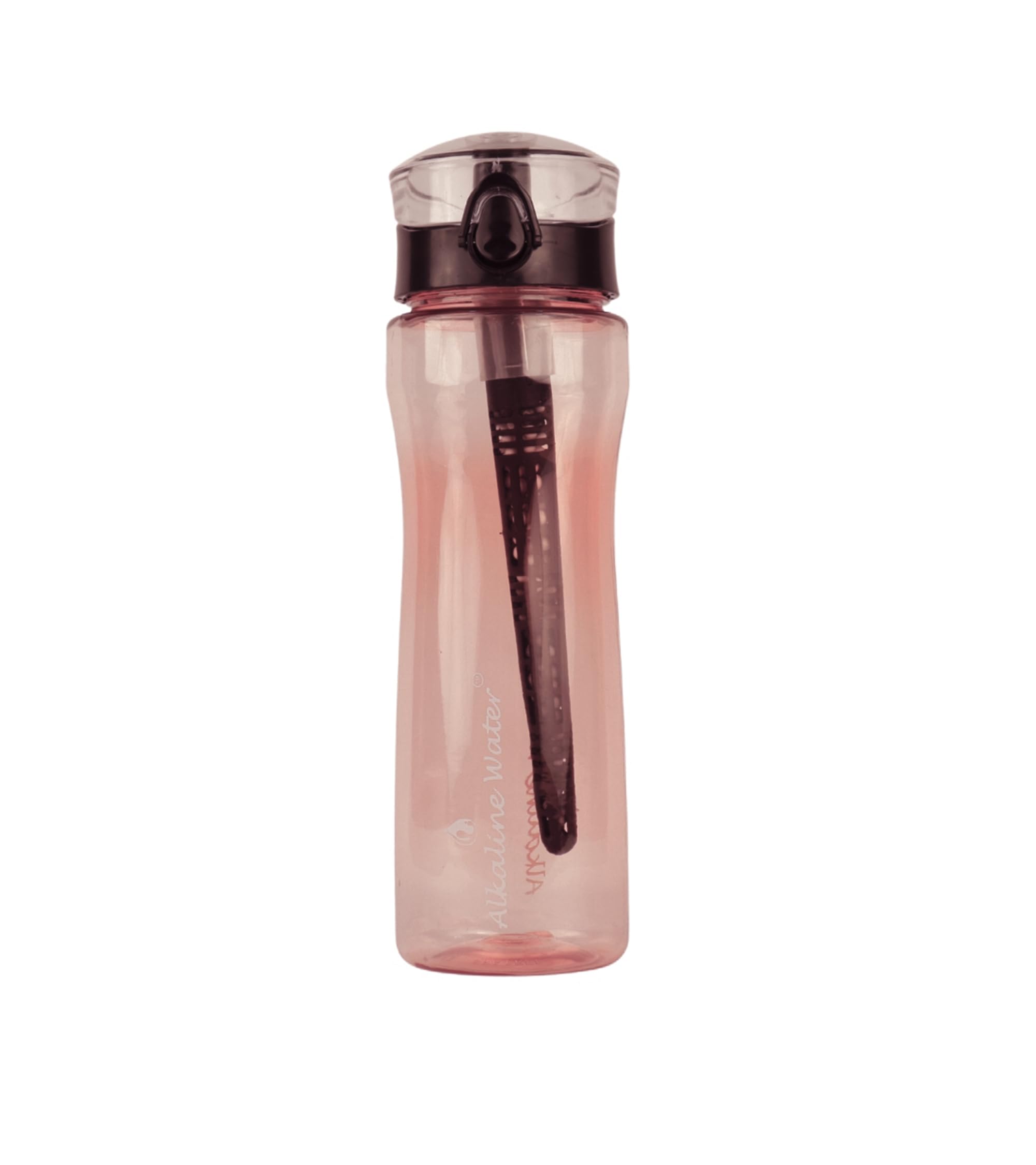 Alkaline Water® Bottle for pH-Balanced Hydration with Korean Filter - BPA-Free, Portable Premium Sipper for Daily Use, Travel, Camping, Hiking