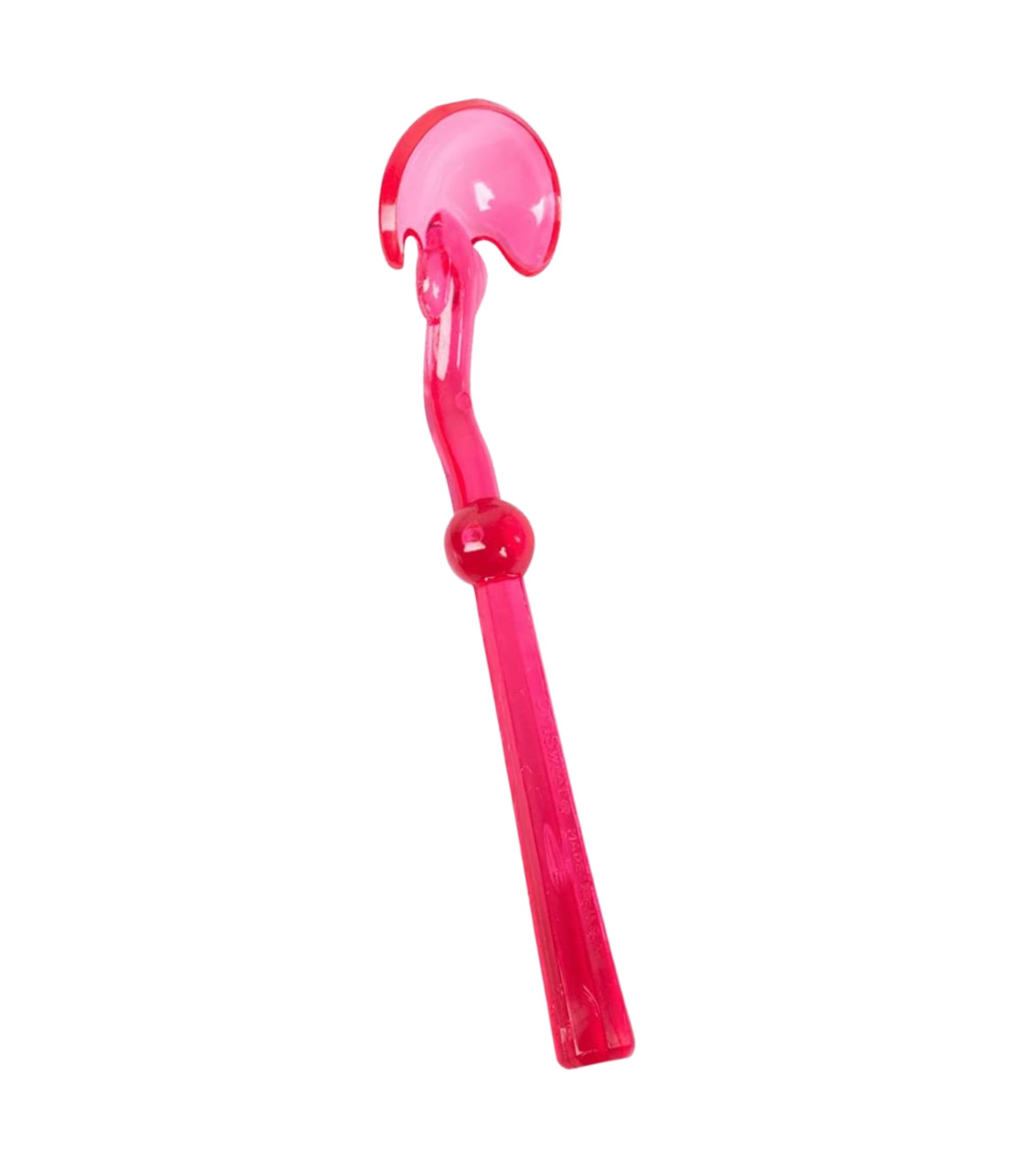 Premsons® Tongue Scraper for Kids & Adults - Concave Tongue Cleaner for Dental Oral Hygiene - Natural Fresh Breath Natural Mouth Detoxification - Reduces Bad Breath Odour