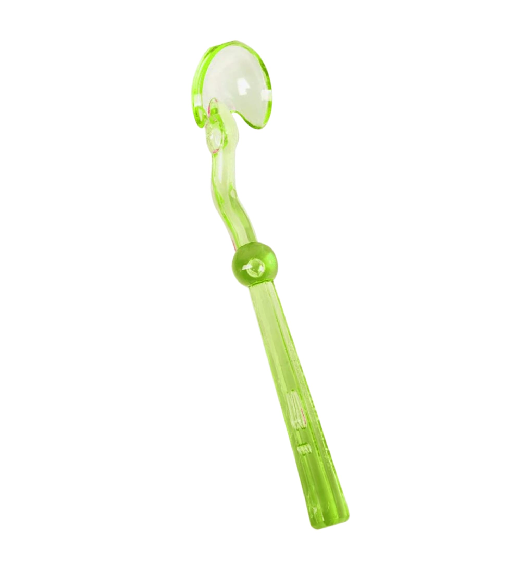 Premsons® Tongue Scraper for Kids & Adults - Concave Tongue Cleaner for Dental Oral Hygiene - Natural Fresh Breath Natural Mouth Detoxification - Reduces Bad Breath Odour