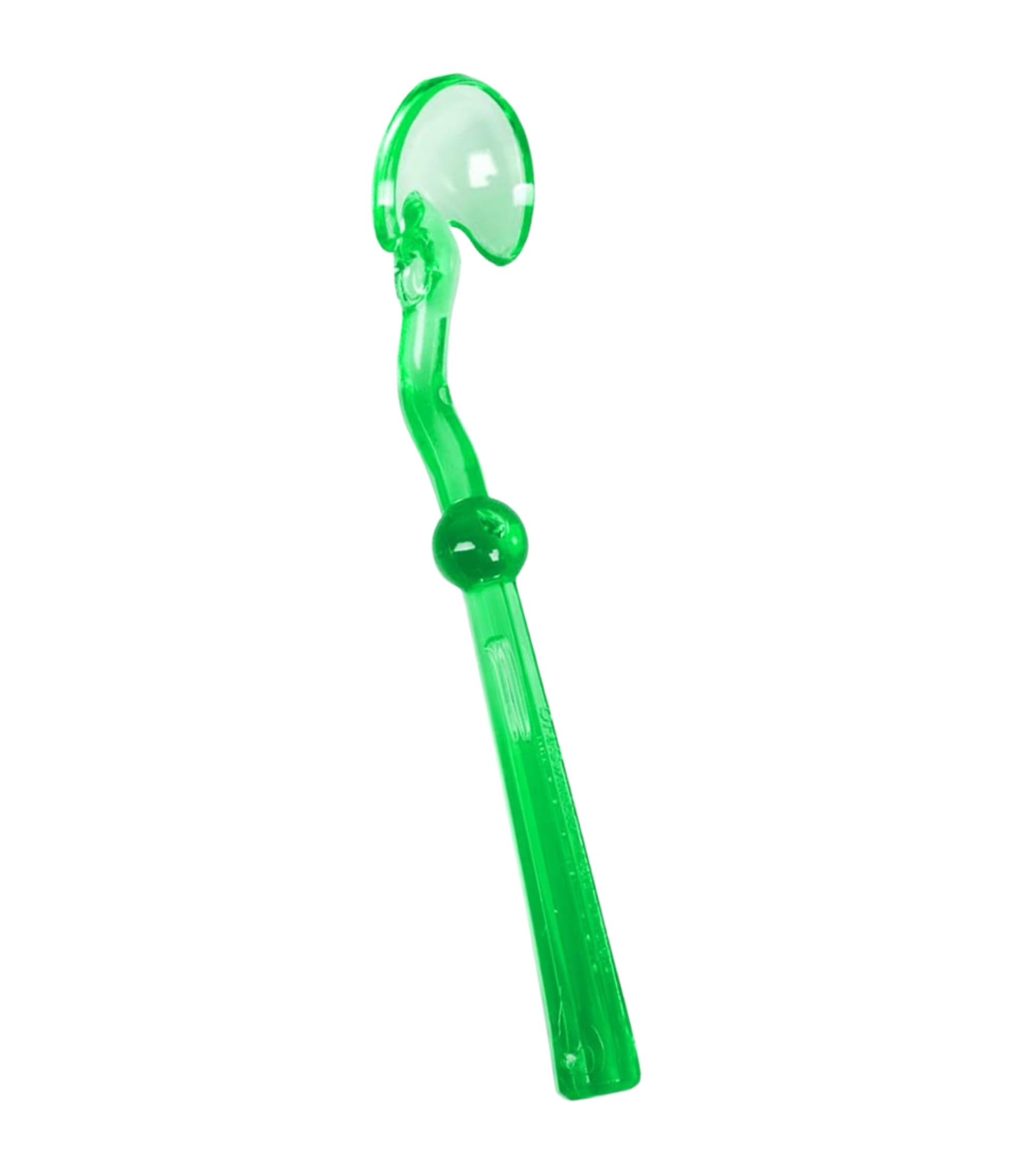 Premsons® Tongue Scraper for Kids & Adults - Concave Tongue Cleaner for Dental Oral Hygiene - Natural Fresh Breath Natural Mouth Detoxification - Reduces Bad Breath Odour