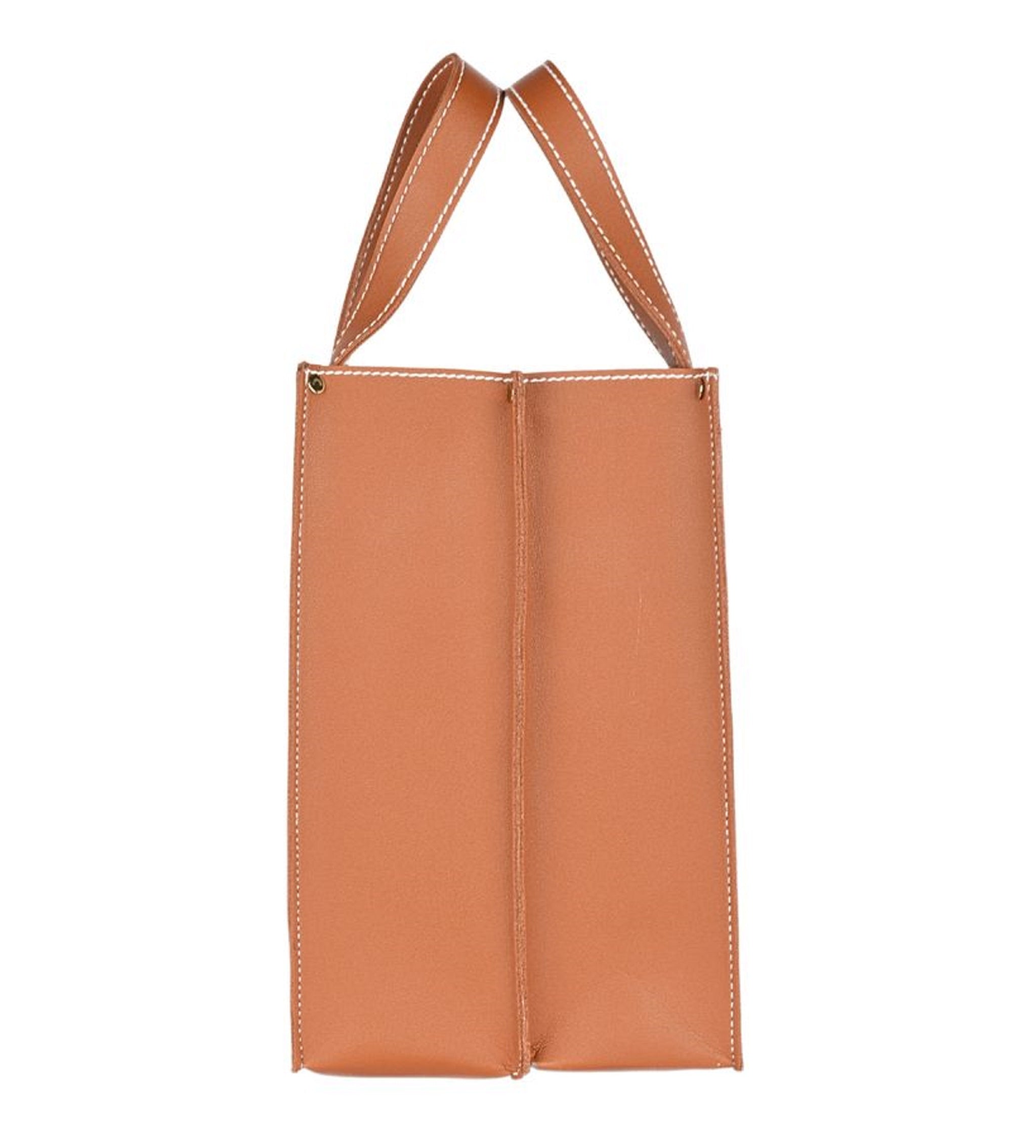 Premsons® Faux Leather Wine Bottle Bag - Single & Double Compartment Leatherette Storage Holder