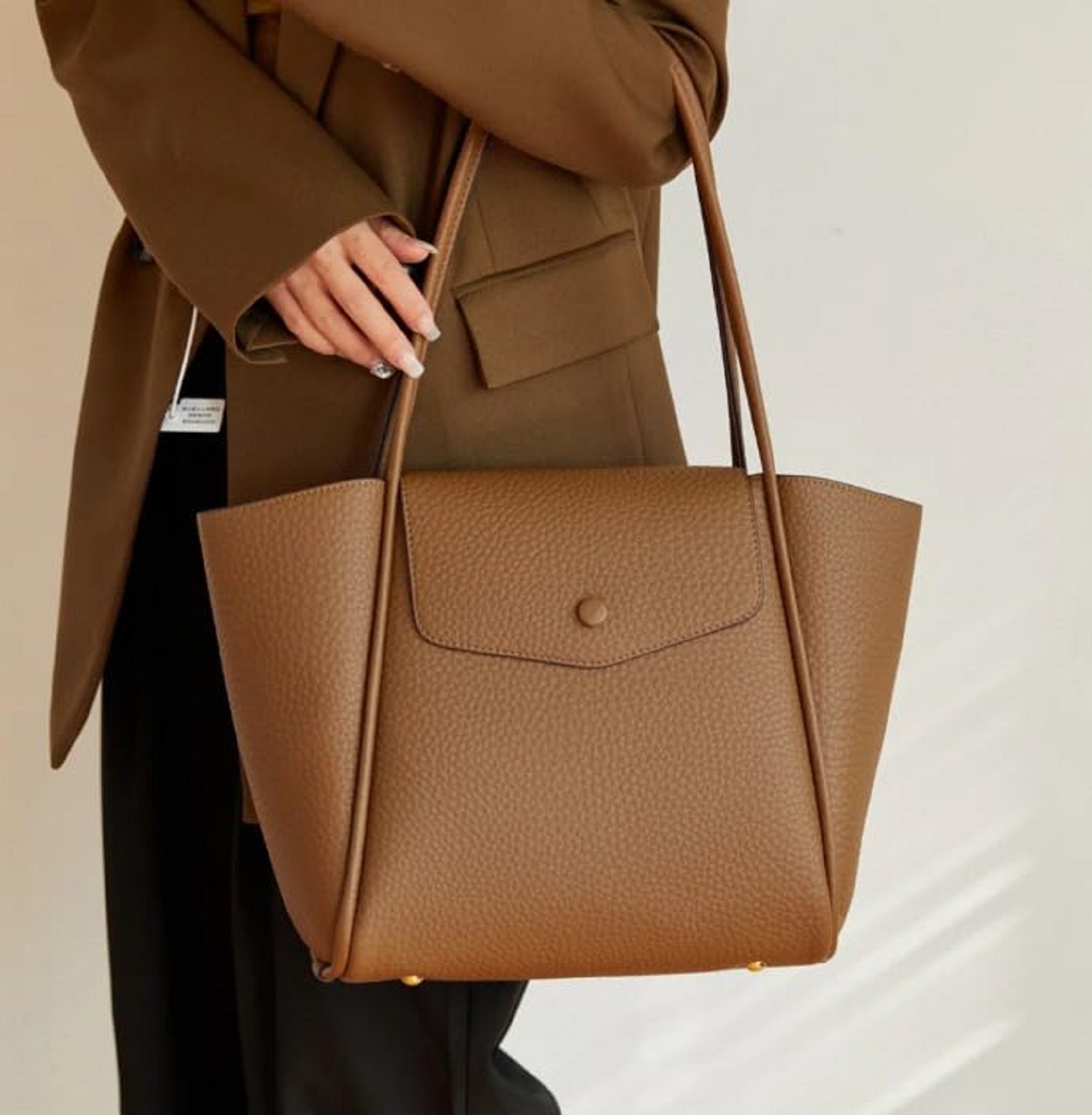 Premsons® Women's Handbag - Stylish and Versatile Tote, Perfect for Work, Travel, and Everyday Use