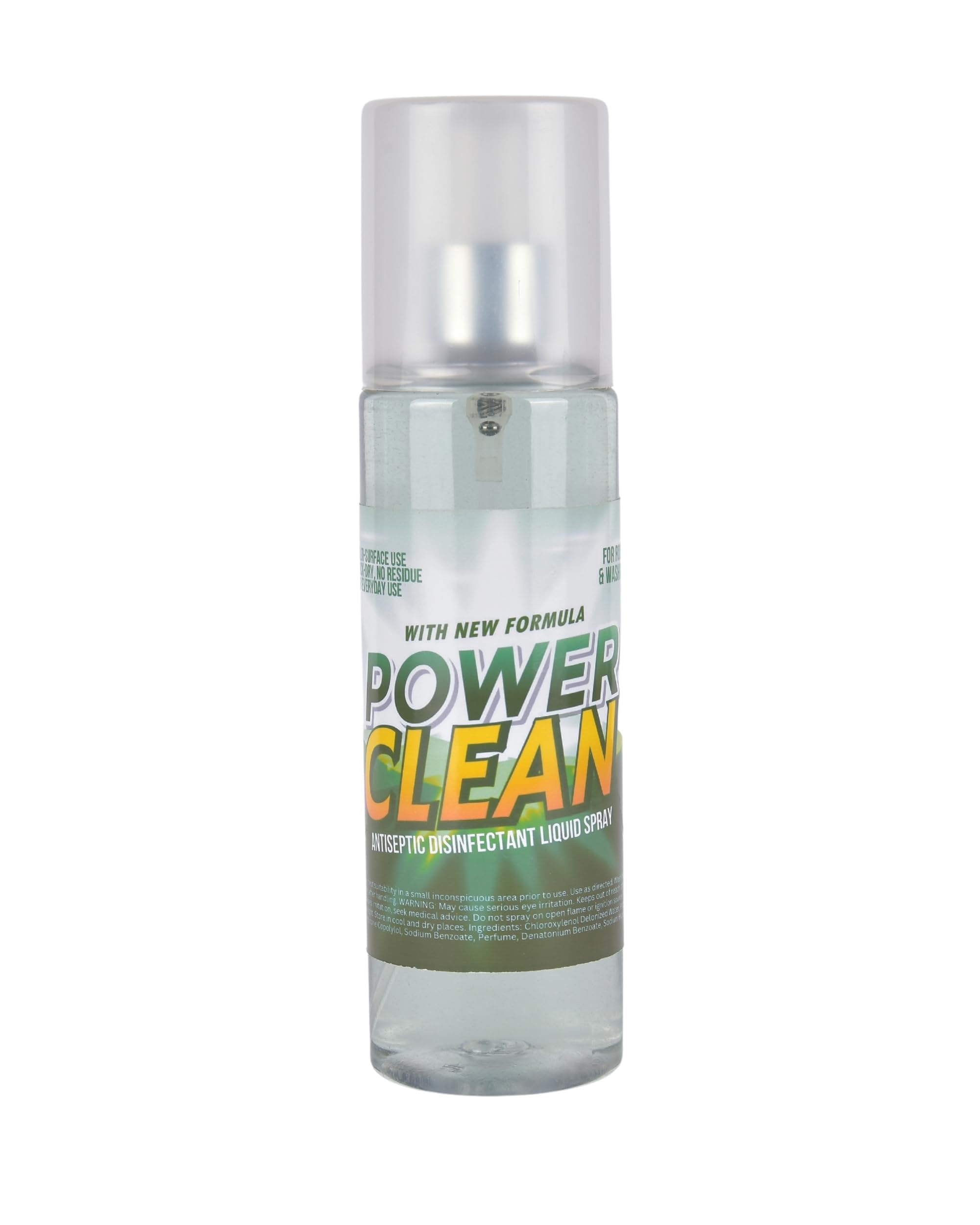 Premsons® Disinfectant Power Cleaner Liquid – 100ml Multi-Surface Cleaning Solution for Rooms & Washrooms | Kills Germs & Eliminates Odors