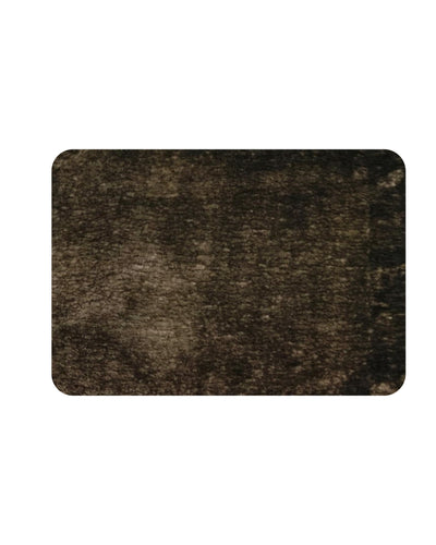 Premsons® Super Soft Anti-Skid Bath Mat – Ultra Absorbent & Plush Rectangular Rug for Bathroom, Quick-Dry, Machine Washable, Comfortable & Durable (40x60 cm, Espresso Brown)