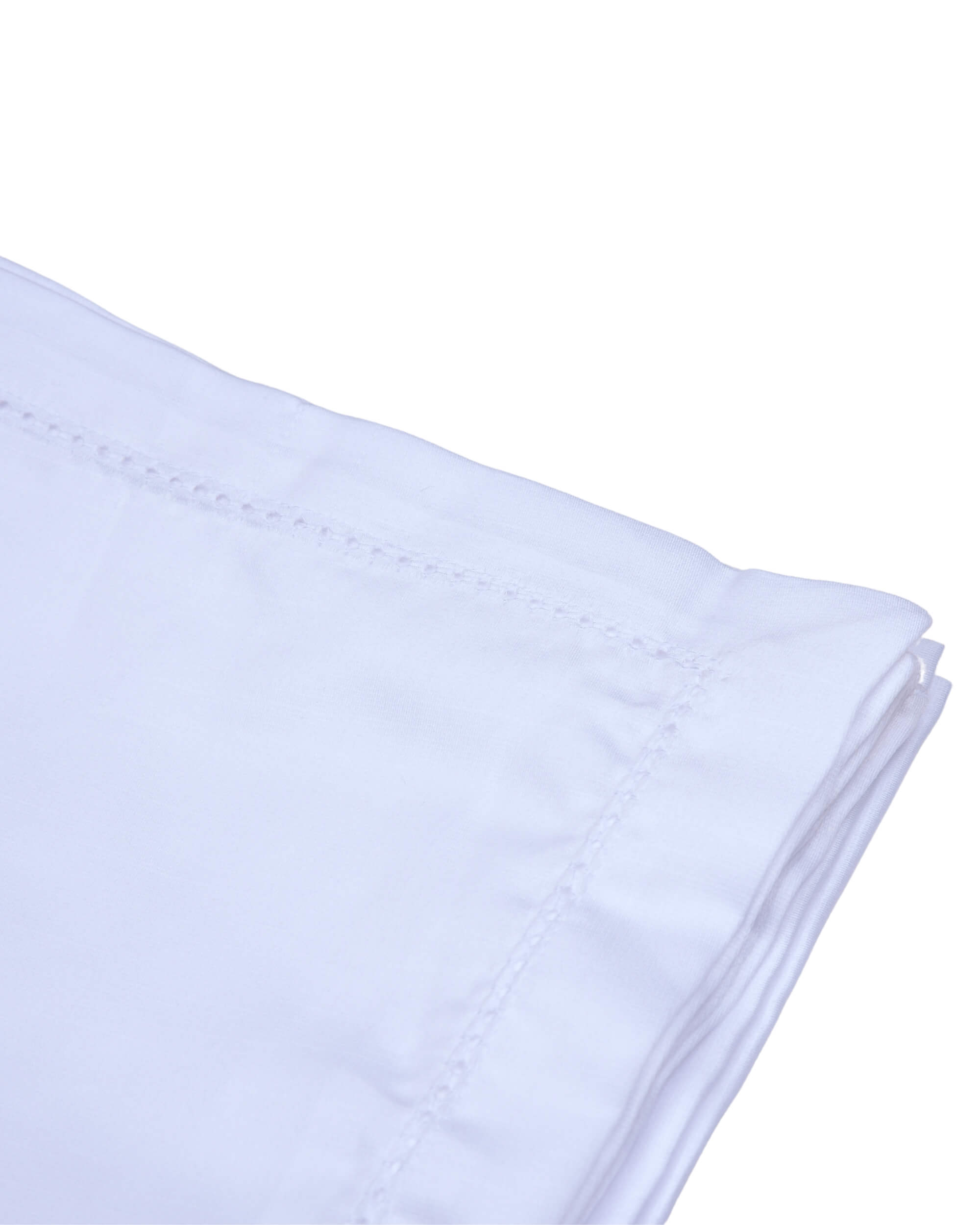 Premsons® Elegant Linen-Cotton Table Napkins – 16x16 Inch (Pack of 6) | Reusable & Machine Washable | Ideal for Dining, Parties, Weddings, Restaurants & Hotels - White