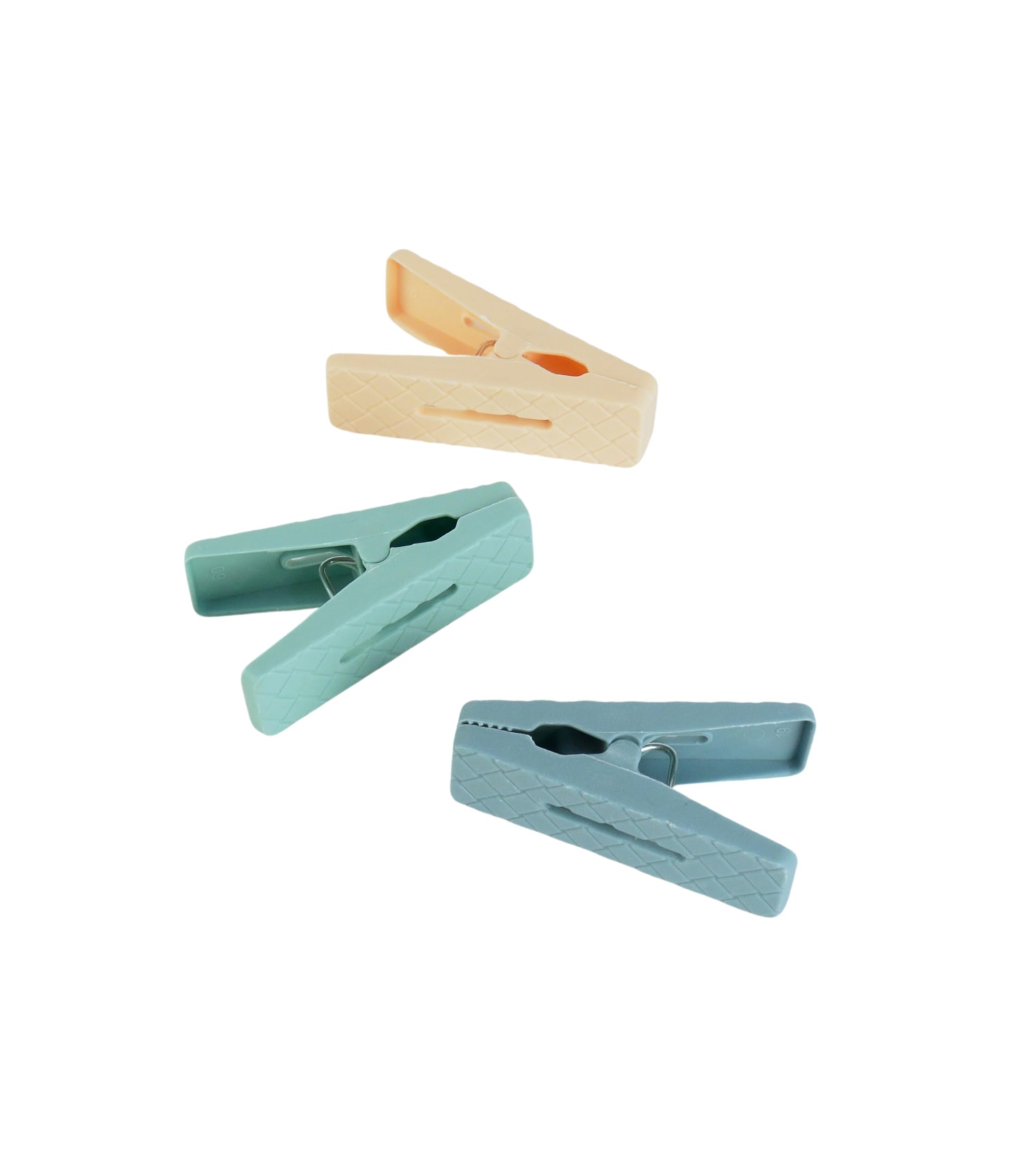 Premsons® Premium Clothes Pins – Strong & Durable Multipurpose Pegs for Drying, Hanging & Organizing – Reliable Indoor & Outdoor Use – Pack of 12