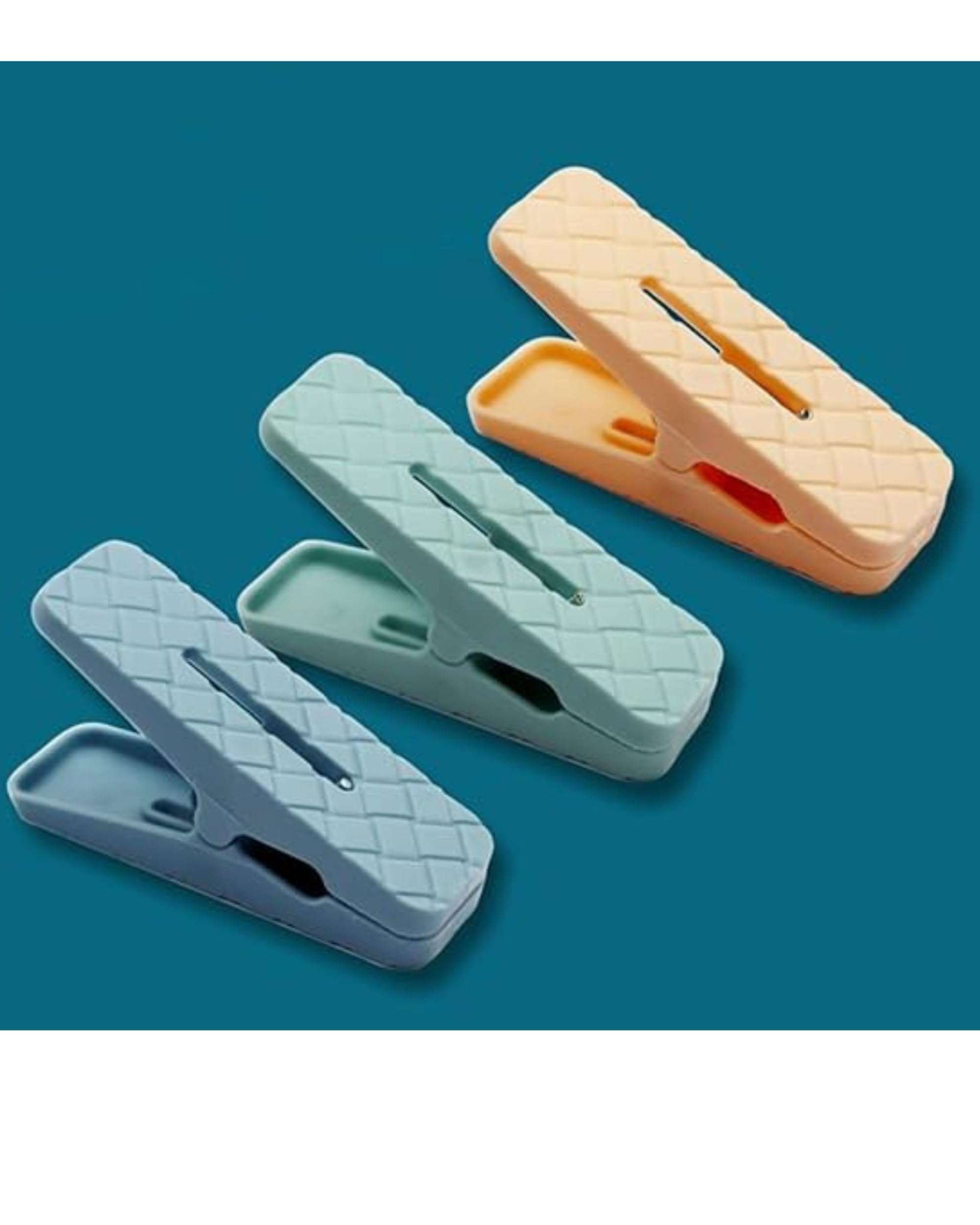 Premsons® Premium Clothes Pins – Strong & Durable Multipurpose Pegs for Drying, Hanging & Organizing – Reliable Indoor & Outdoor Use – Pack of 12