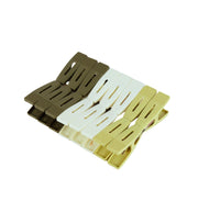 Premsons® Premium Clothes Pins – Strong & Durable Multipurpose Pegs for Drying, Hanging & Organizing – Reliable Indoor & Outdoor Use – Pack of 16