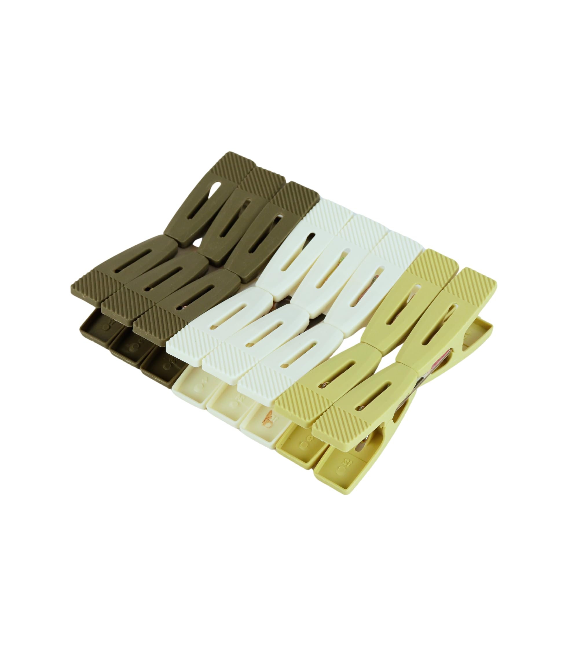 Premsons® Premium Clothes Pins – Strong & Durable Multipurpose Pegs for Drying, Hanging & Organizing – Reliable Indoor & Outdoor Use – Pack of 16