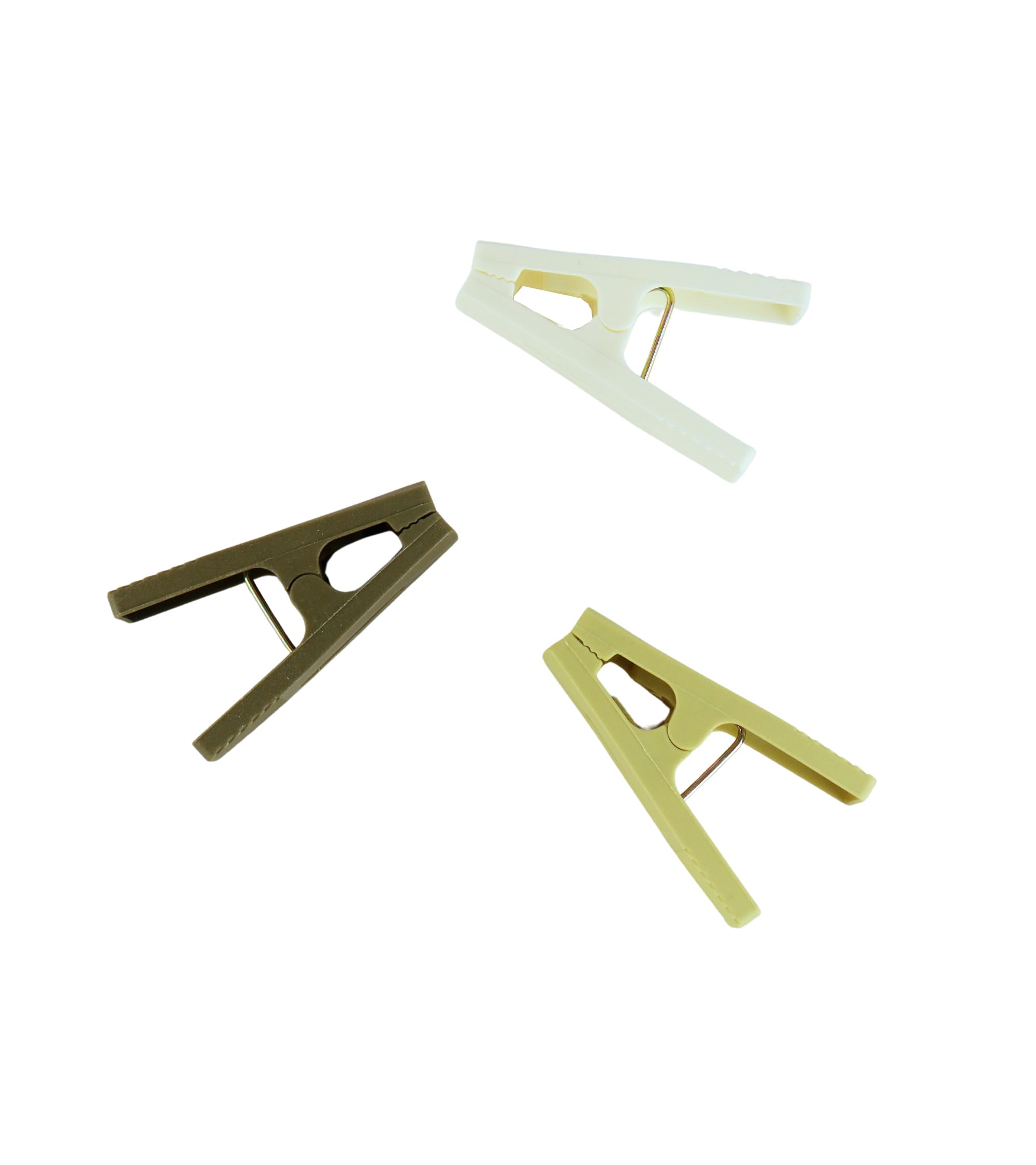 Premsons® Premium Clothes Pins – Strong & Durable Multipurpose Pegs for Drying, Hanging & Organizing – Reliable Indoor & Outdoor Use – Pack of 16