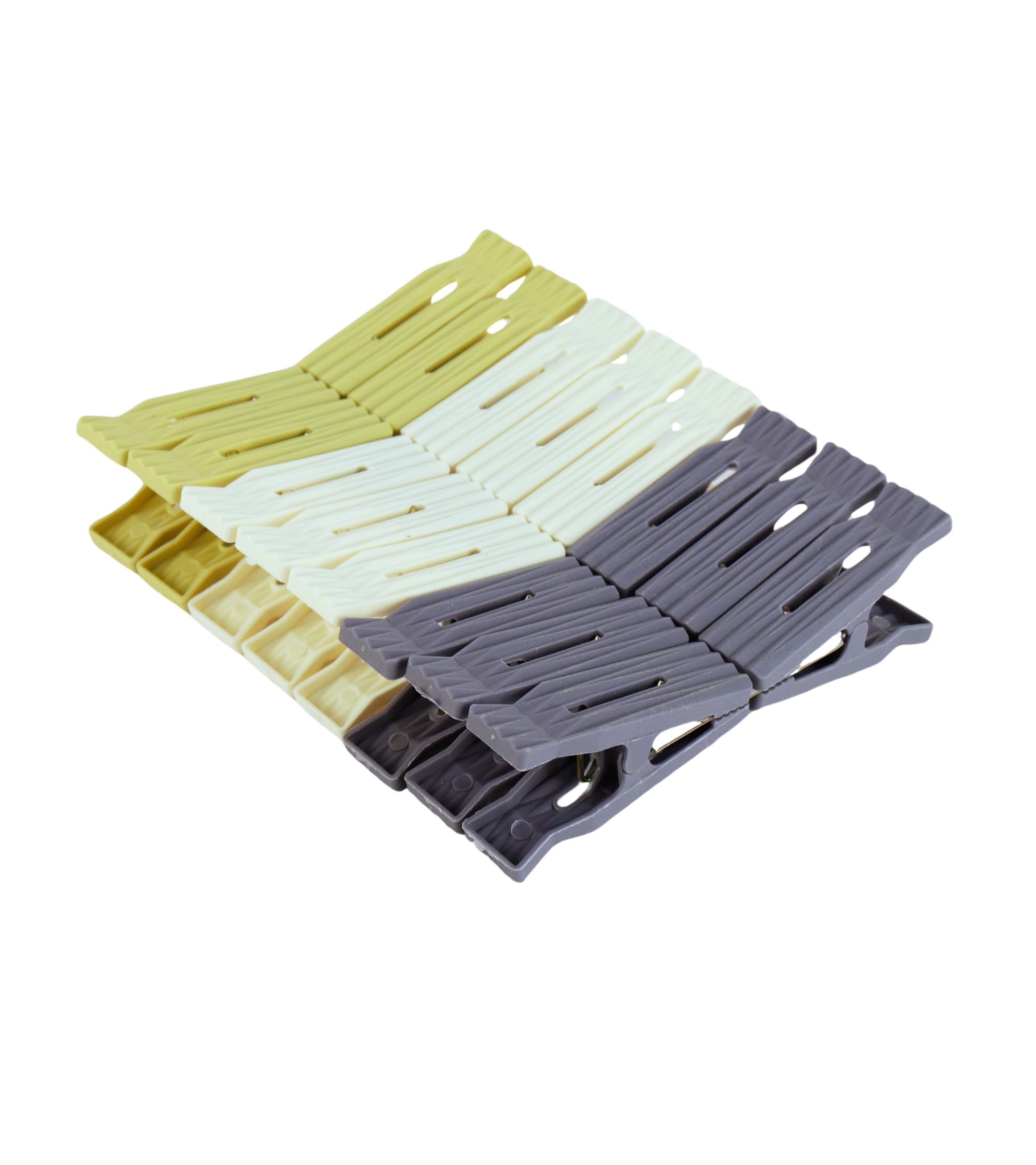 Premsons® Premium Clothes Pins – Strong & Durable Multipurpose Pegs for Drying, Hanging & Organizing – Reliable Indoor & Outdoor Use – Pack of 16